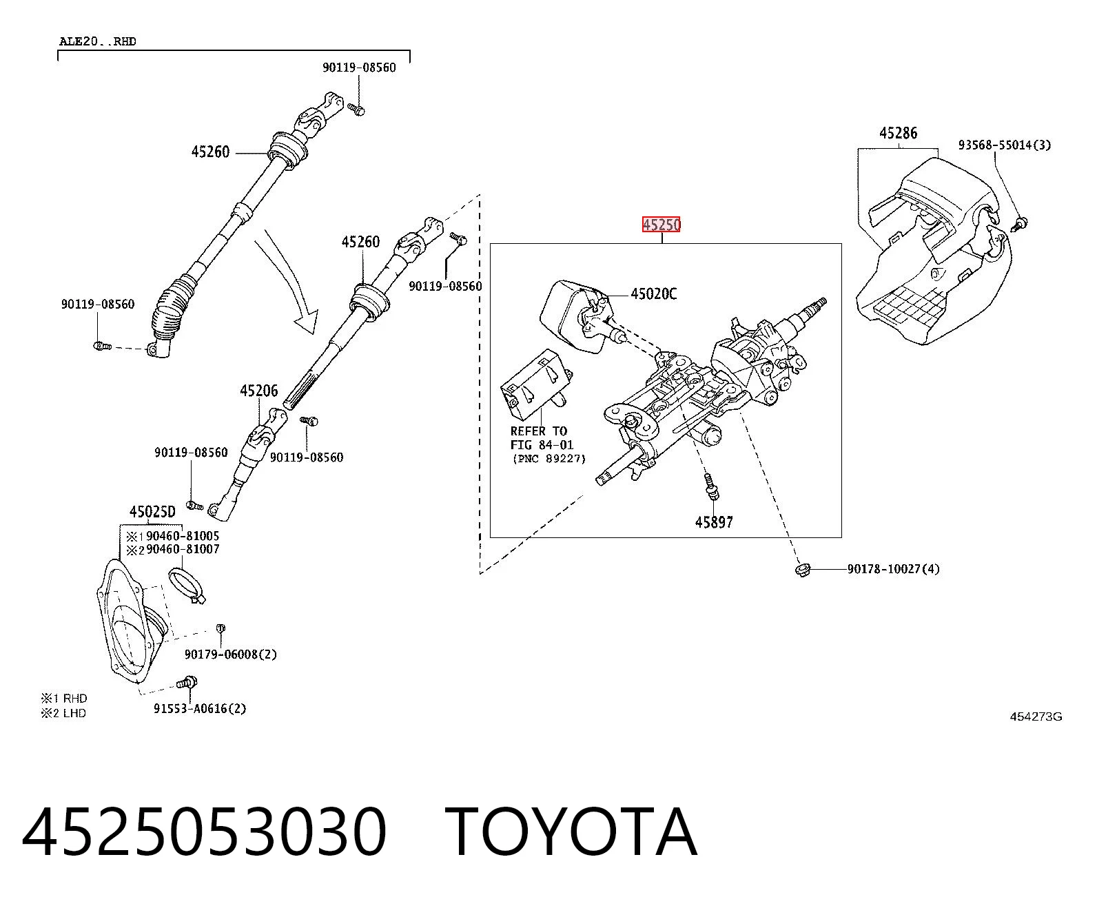 Lexus IS (2005-2013)