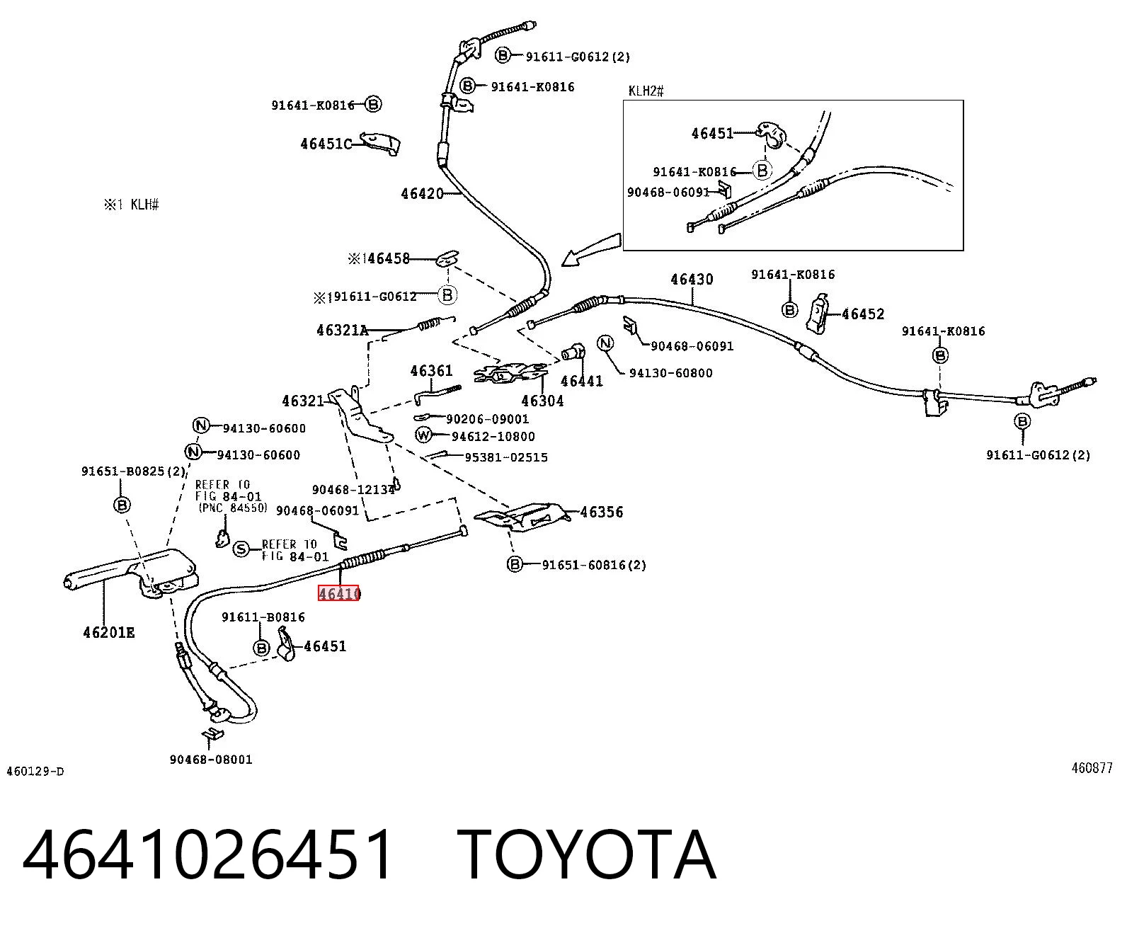 4641026451 Toyota