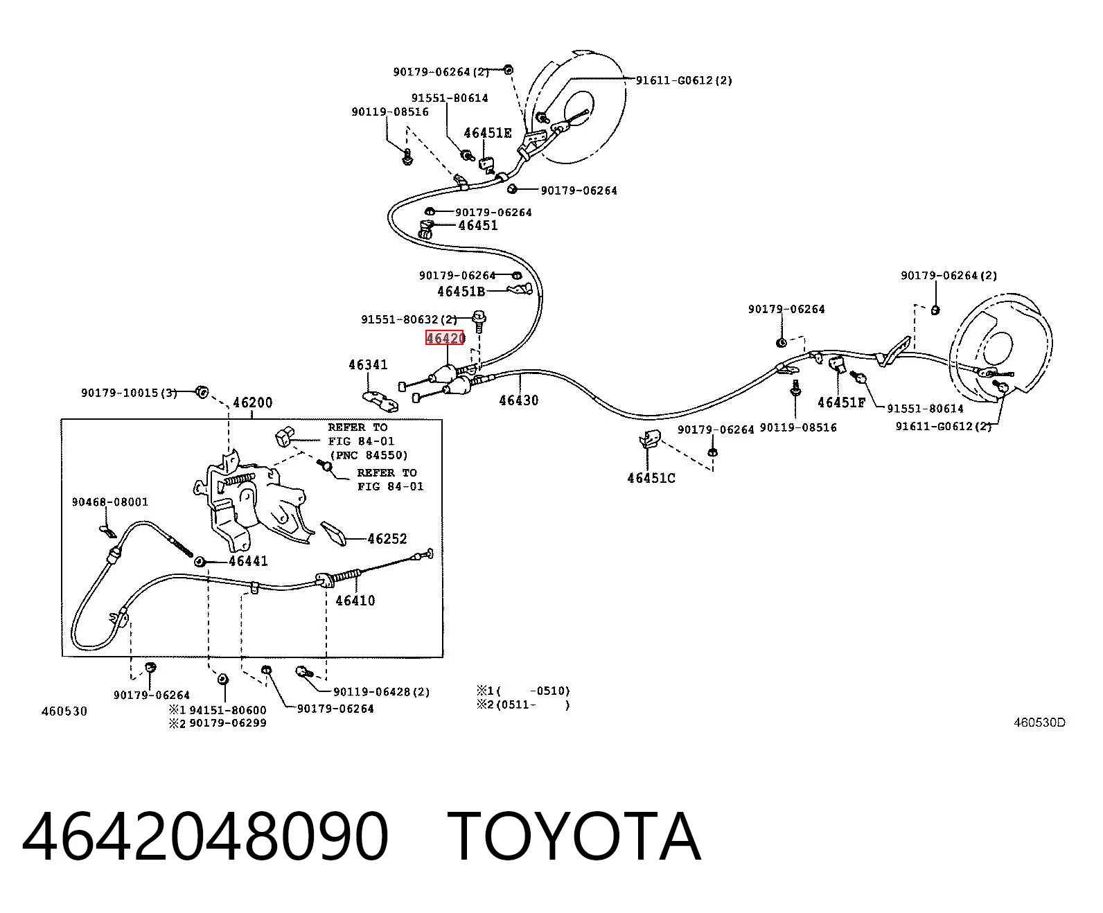 4642048090 Toyota