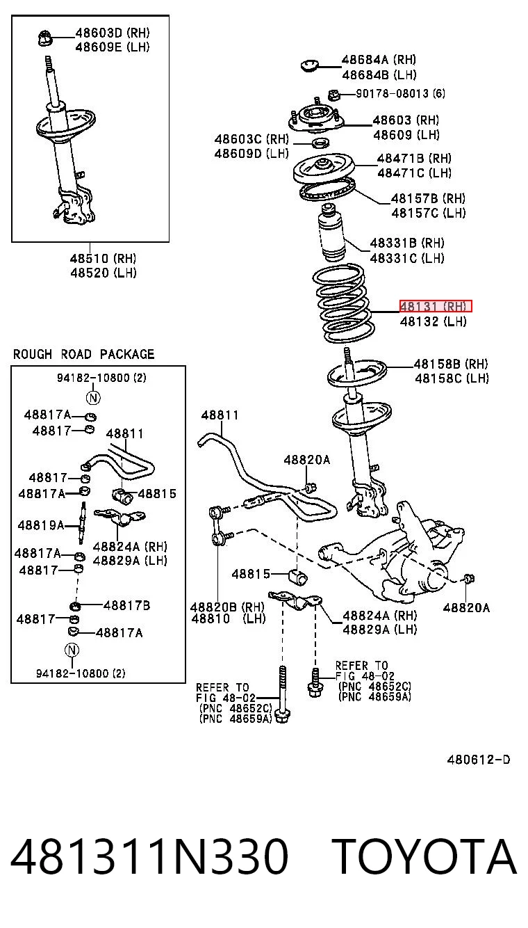  do Toyota Corolla  (E11)