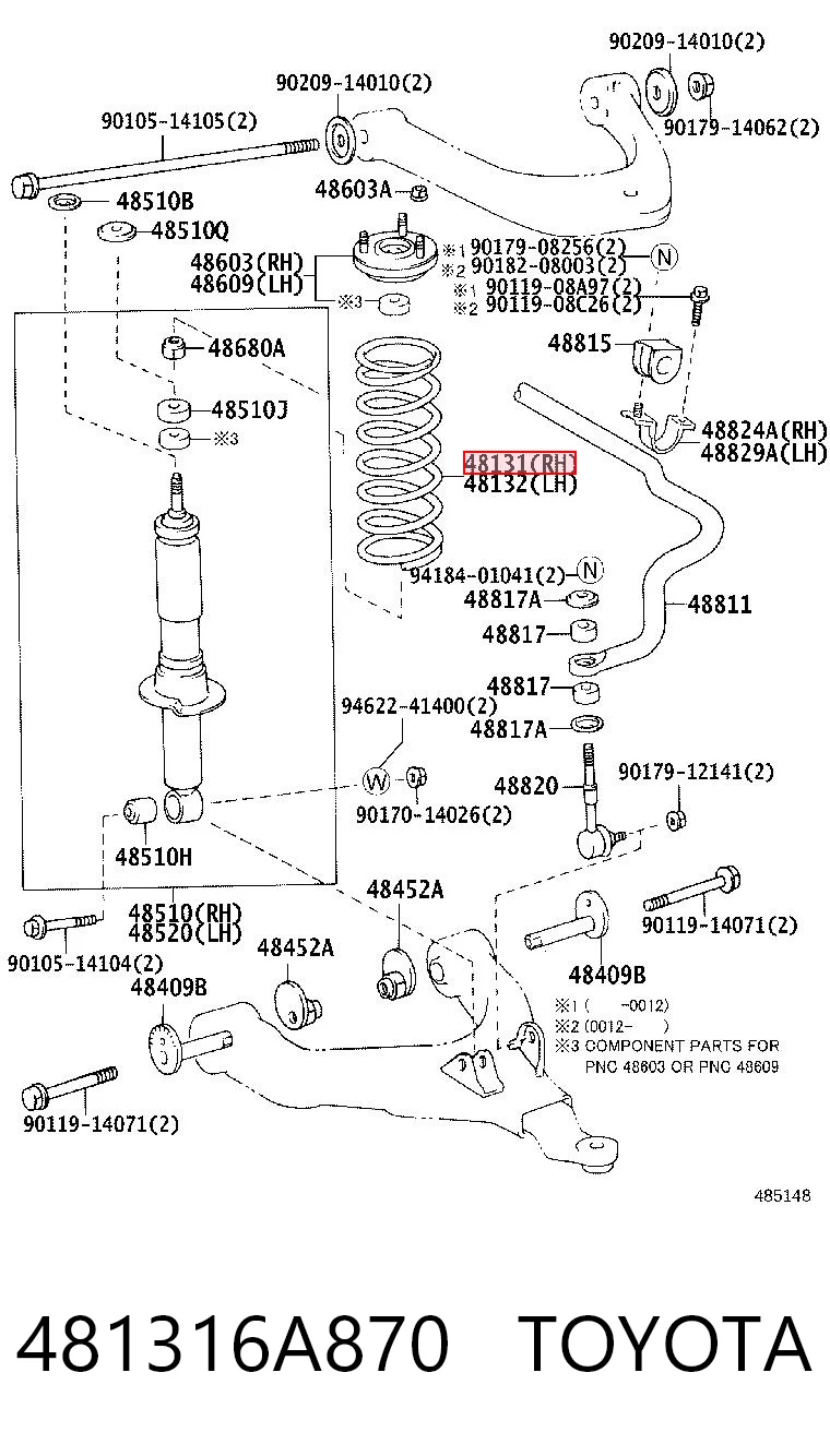  Toyota Land Cruiser  (1996-2002)