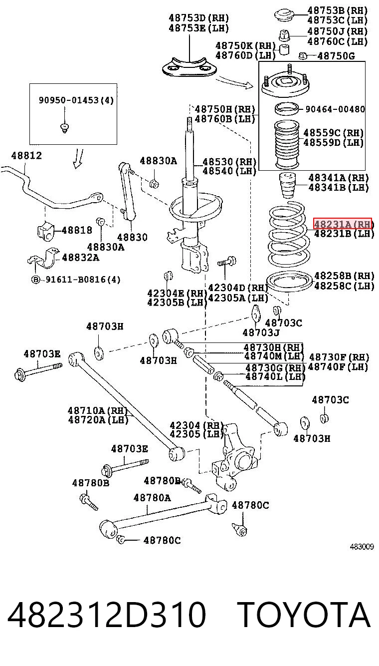  do Toyota Carina  (T19)