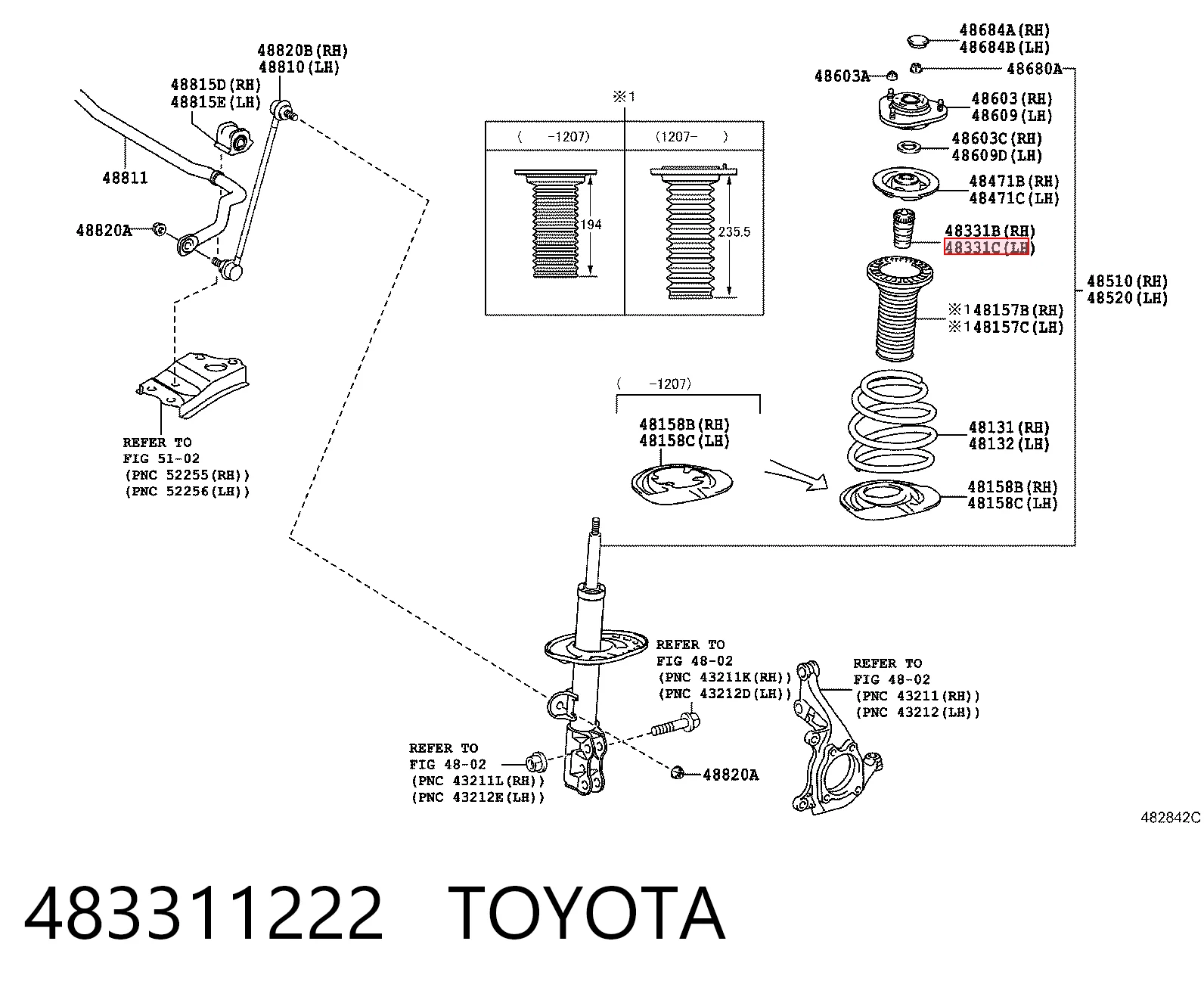 483311222 Toyota