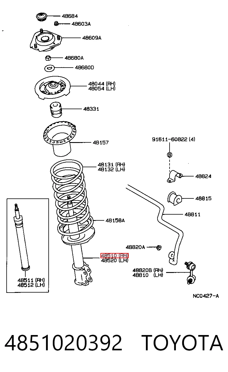  Toyota Carina II sedana kupić w Polsce