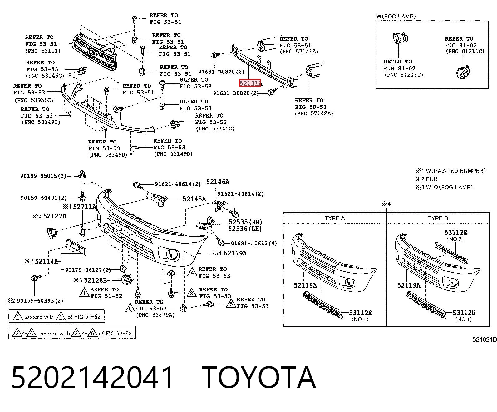  Toyota RAV4 II od 44,04 zł