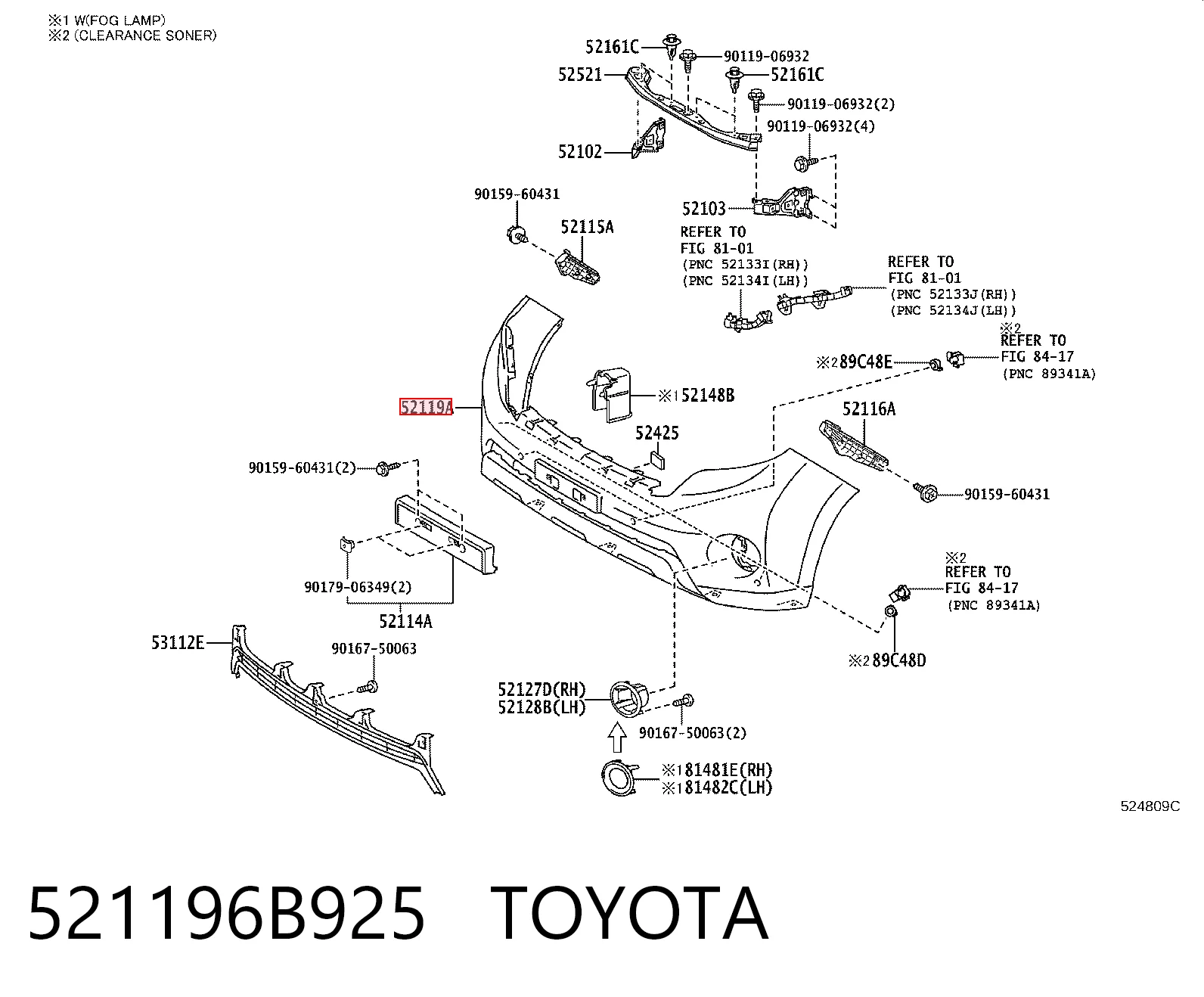  Toyota Land Cruiser  (J150)