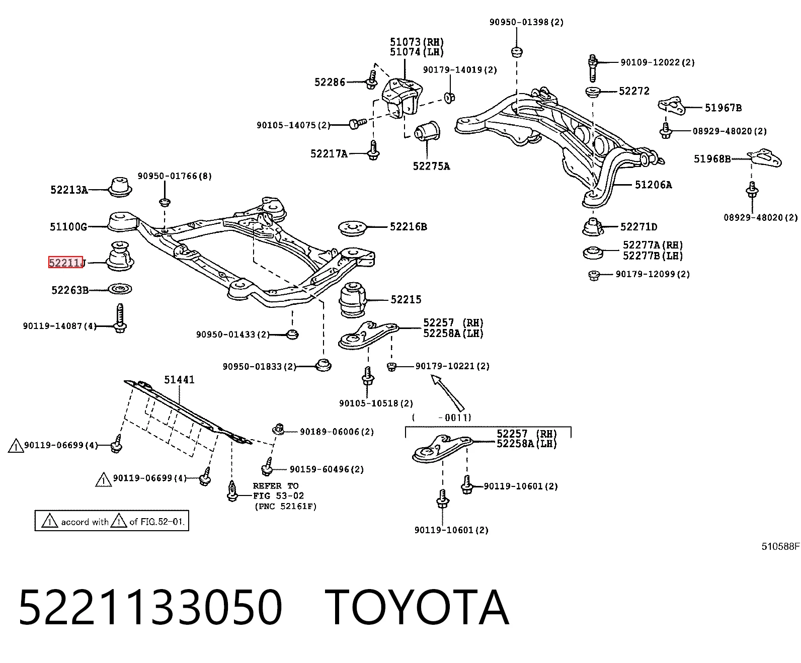  Lexus RX  (1998-2003)