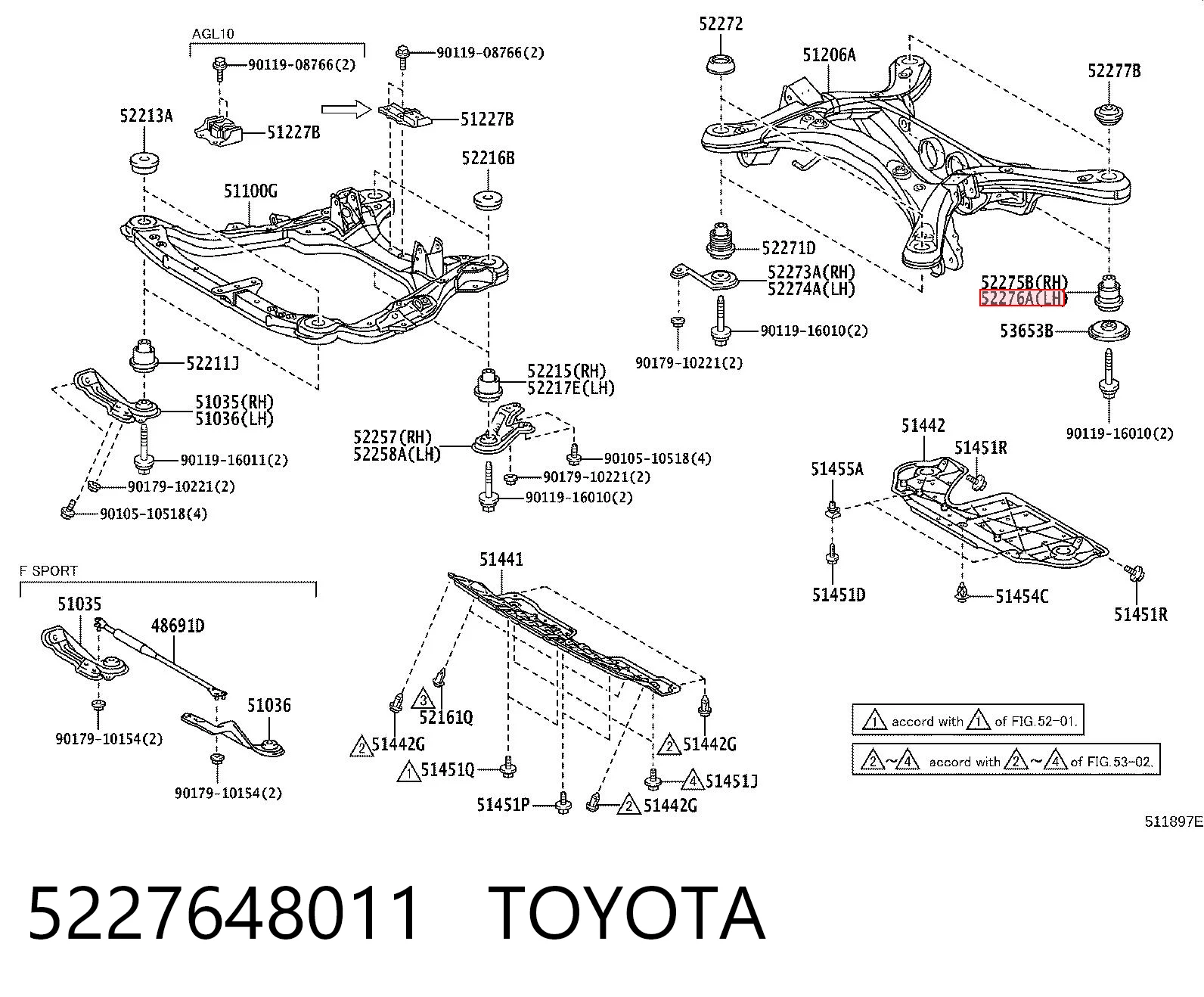  Lexus RX  (2008-2015)