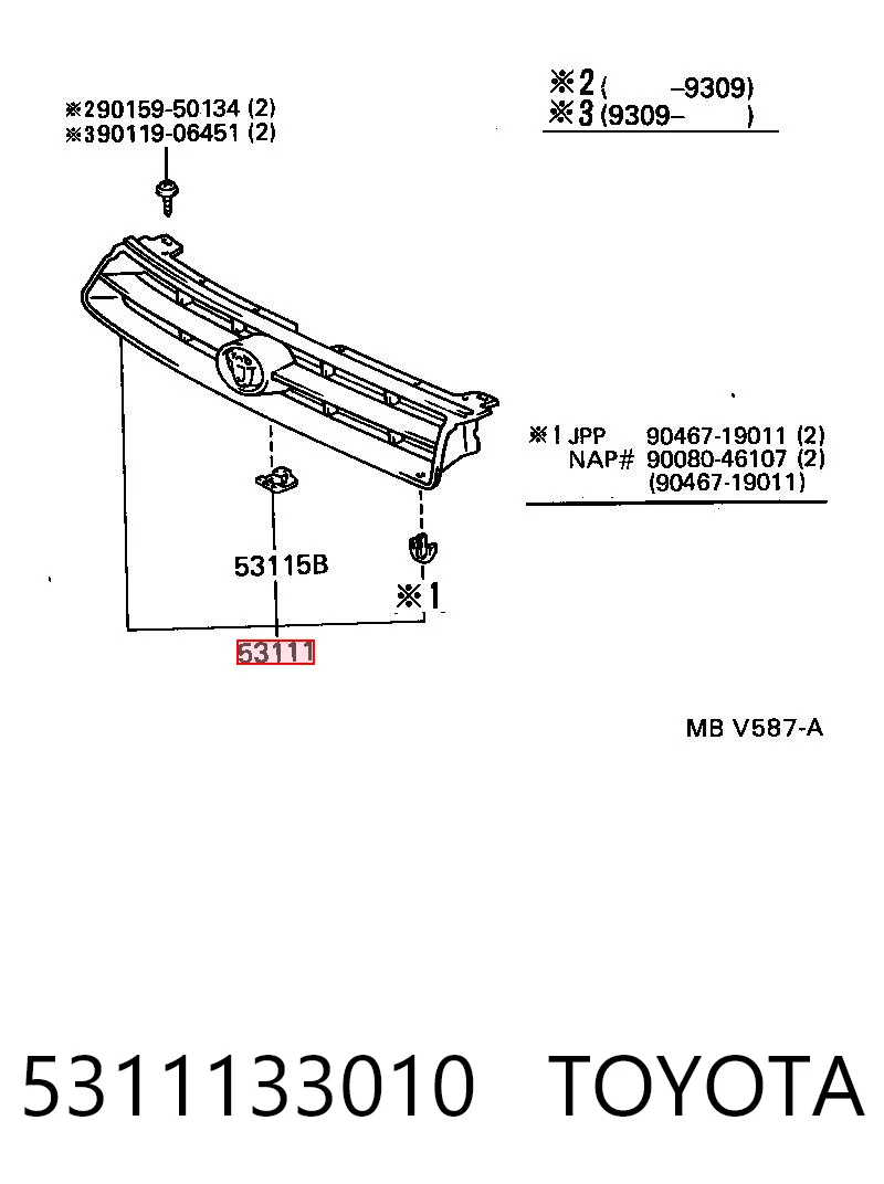 Kupić Camry V10