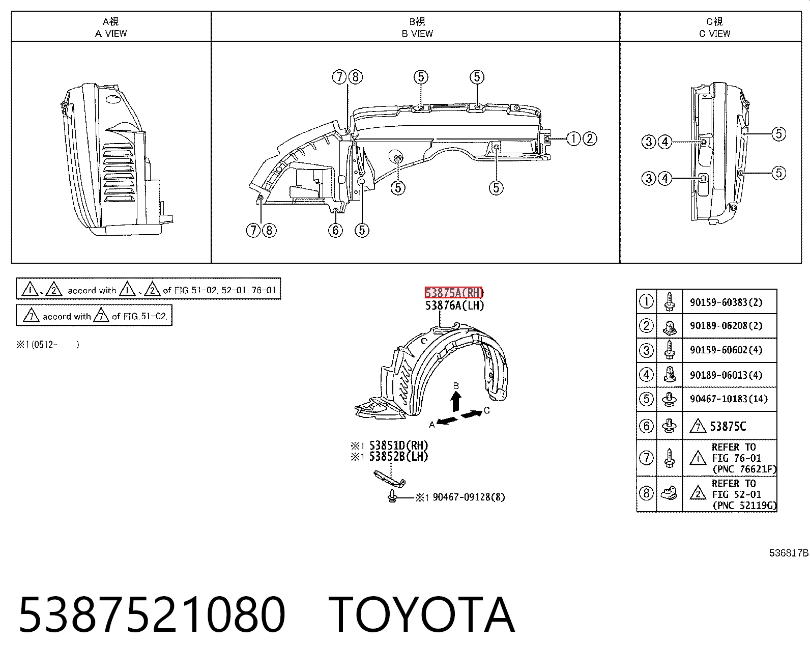  Toyota Avensis  od 22,40 zł