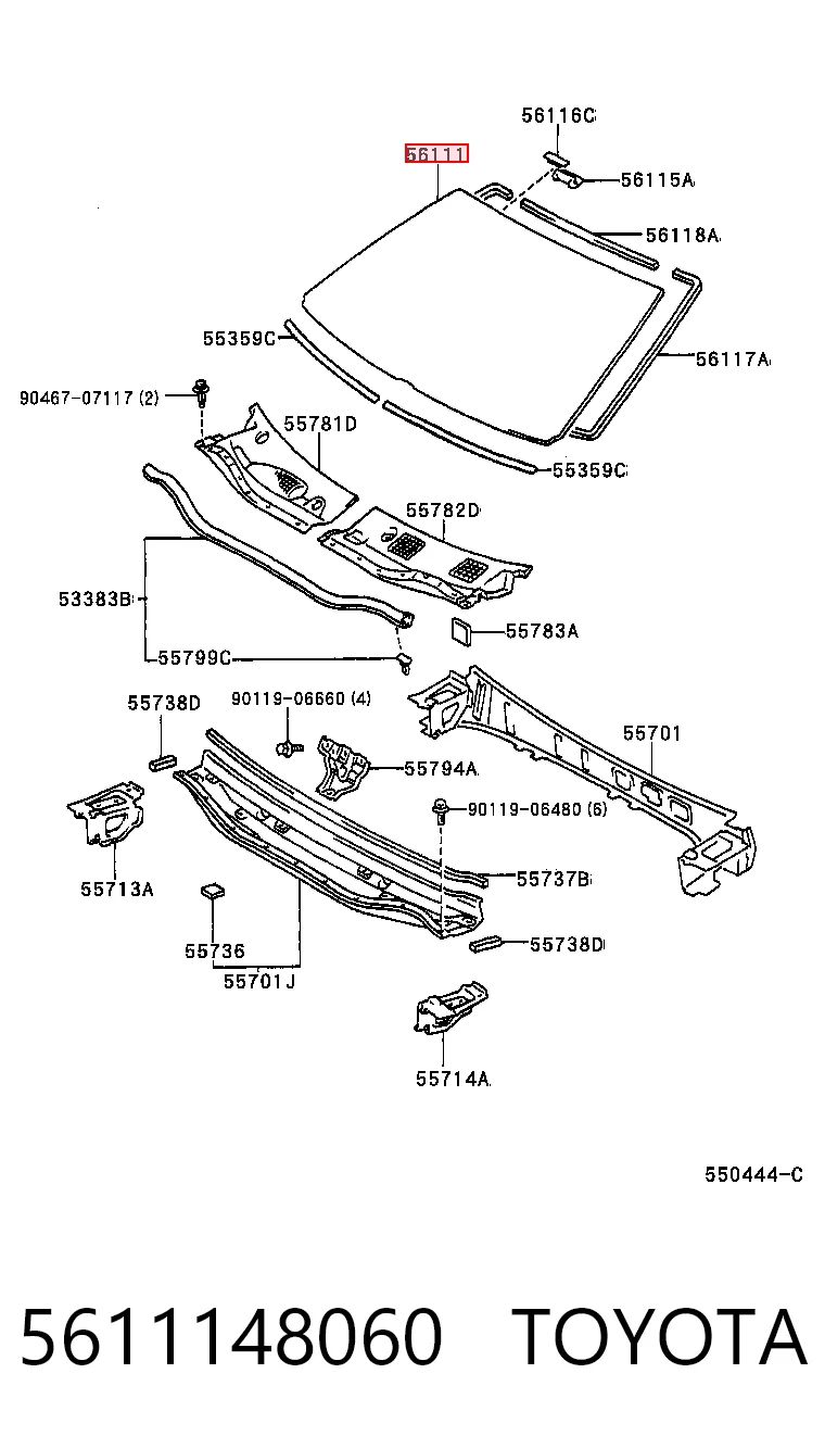 Lexus RX  (1998-2003)