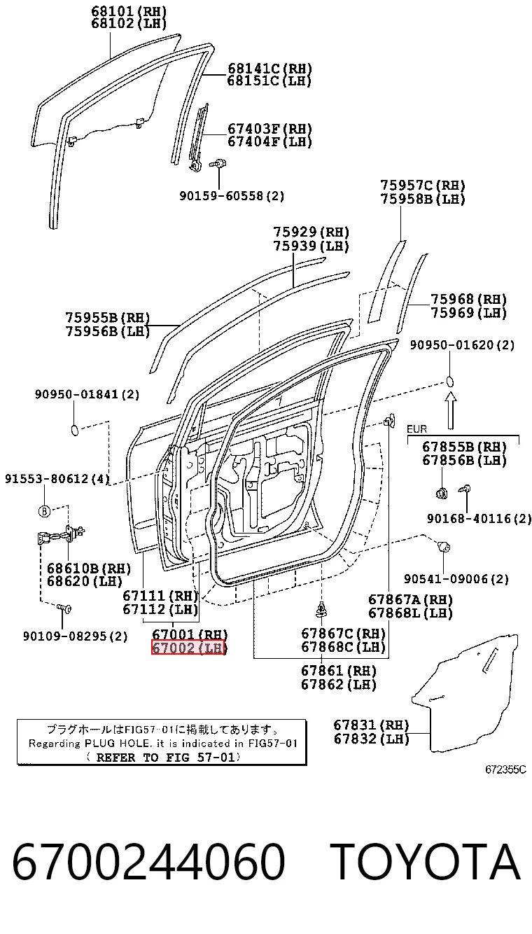 Toyota Avensis minivan kupić w Polsce