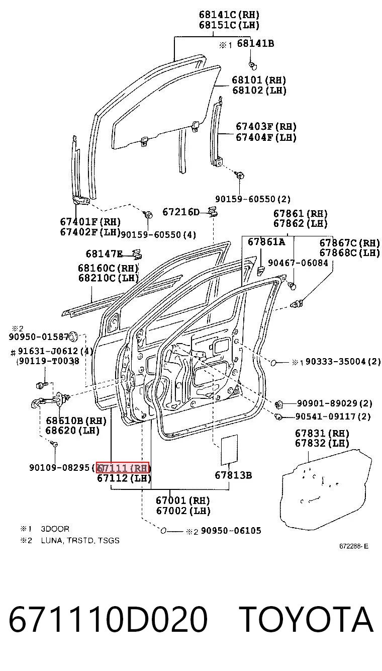 Toyota Yaris (1999-2005)