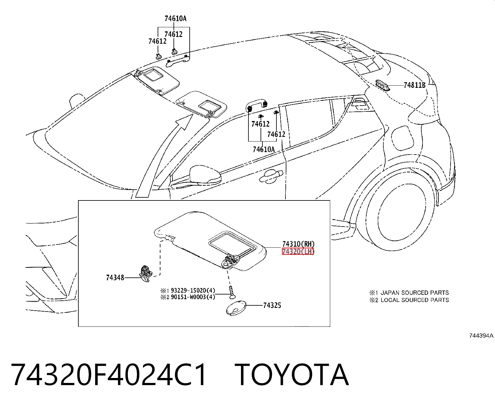  Toyota C-HR  od 75,27 zł