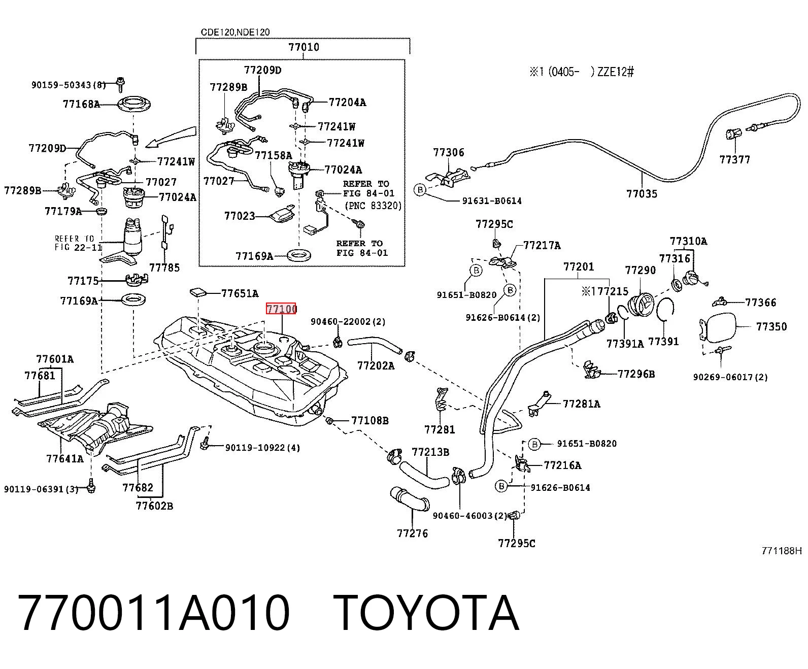  Toyota Corolla  od 200,85 zł