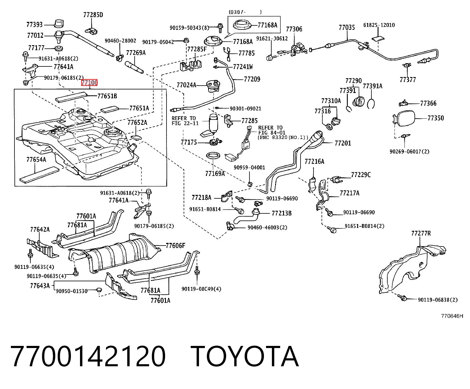  Toyota RAV4 II (XA2)
