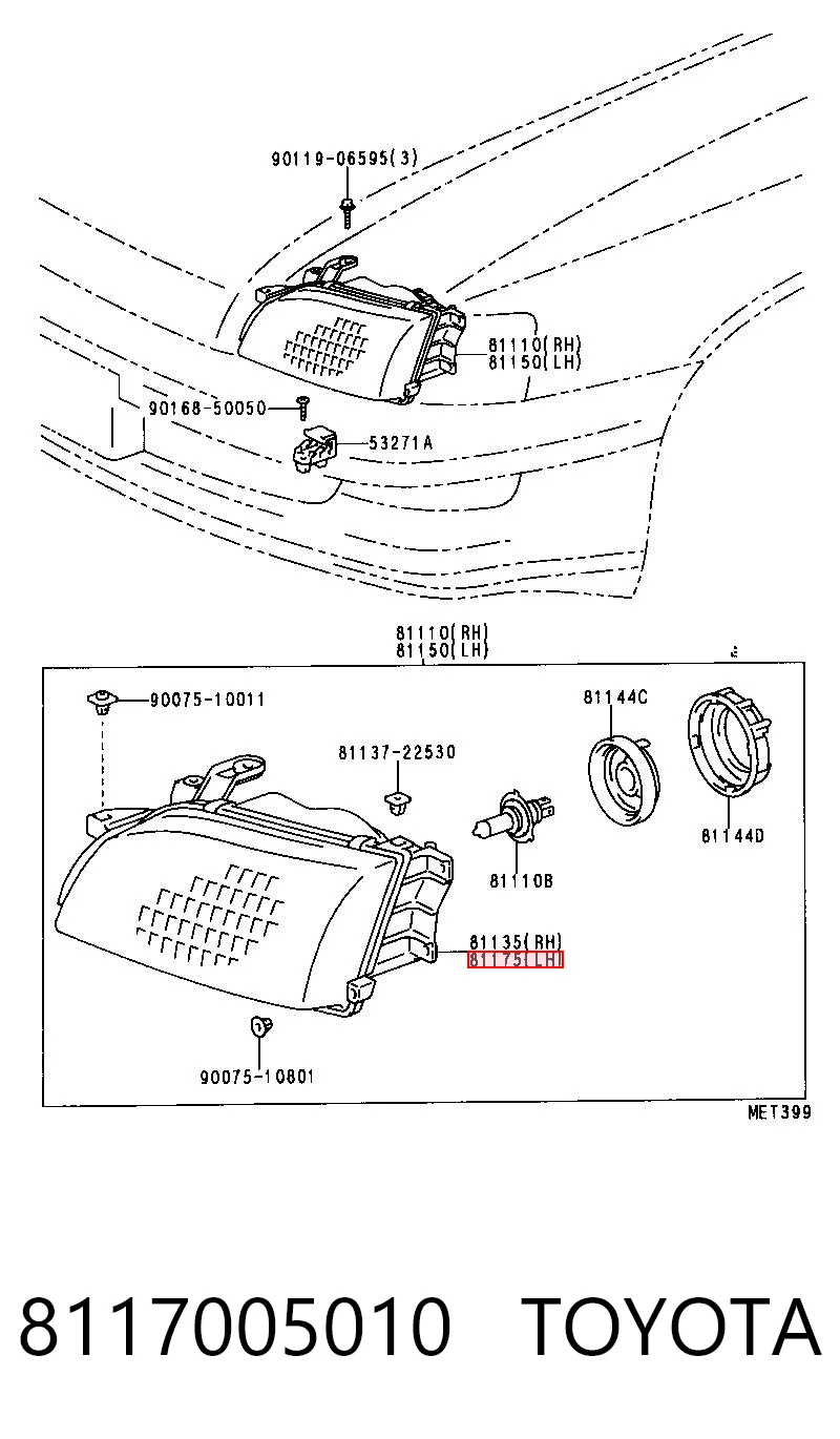  Toyota Carina  sedana kupić w Polsce