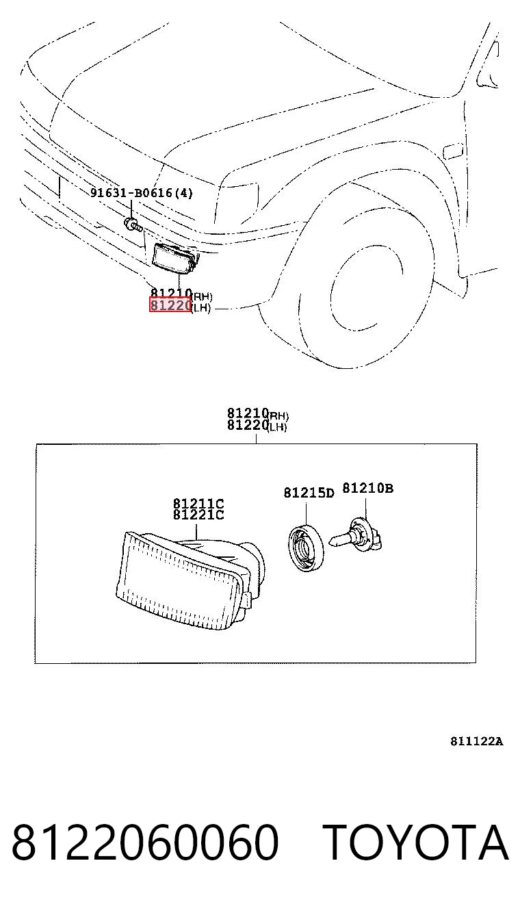 Toyota Land Cruiser (J9)