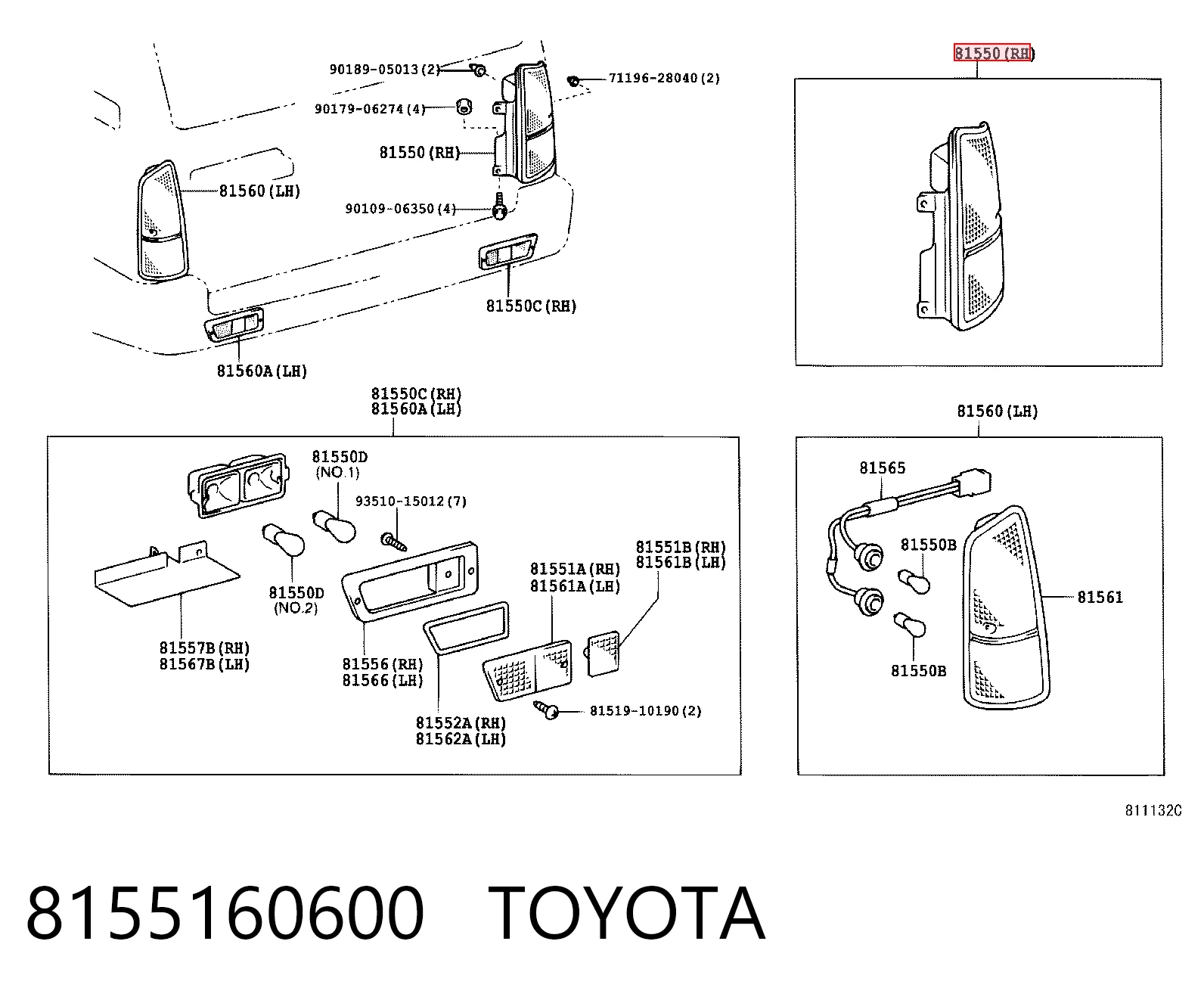 Toyota Land Cruiser  SUV kupić w Polsce