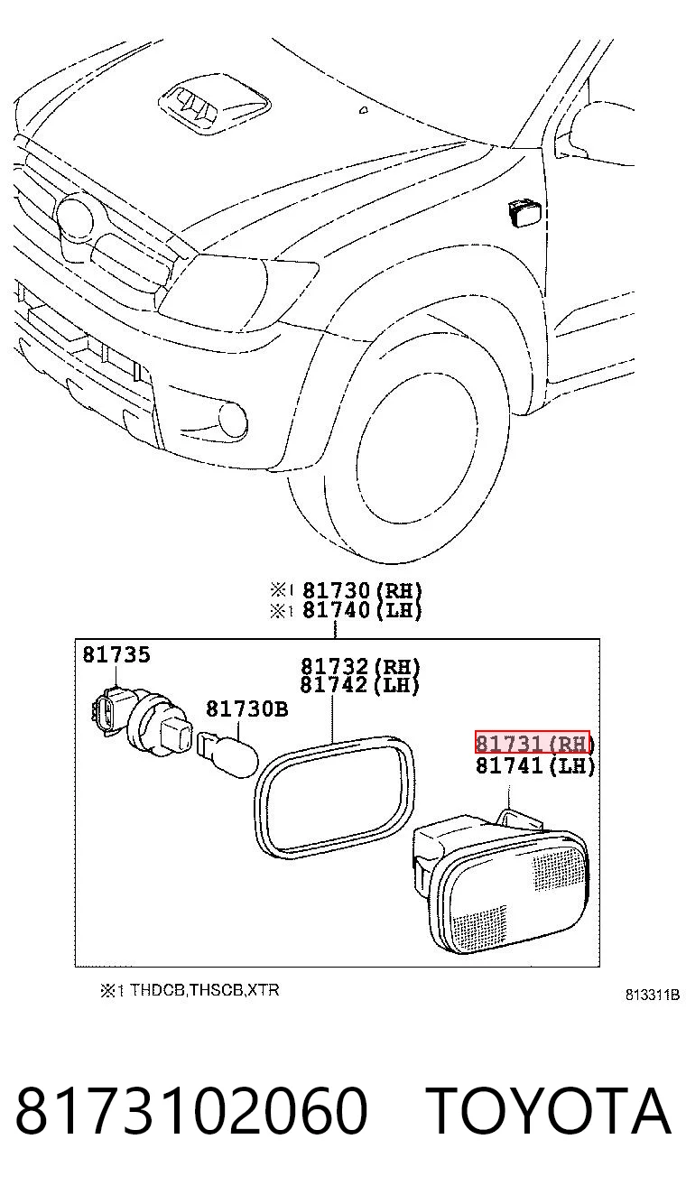 Toyota Hilux (2005-2015)
