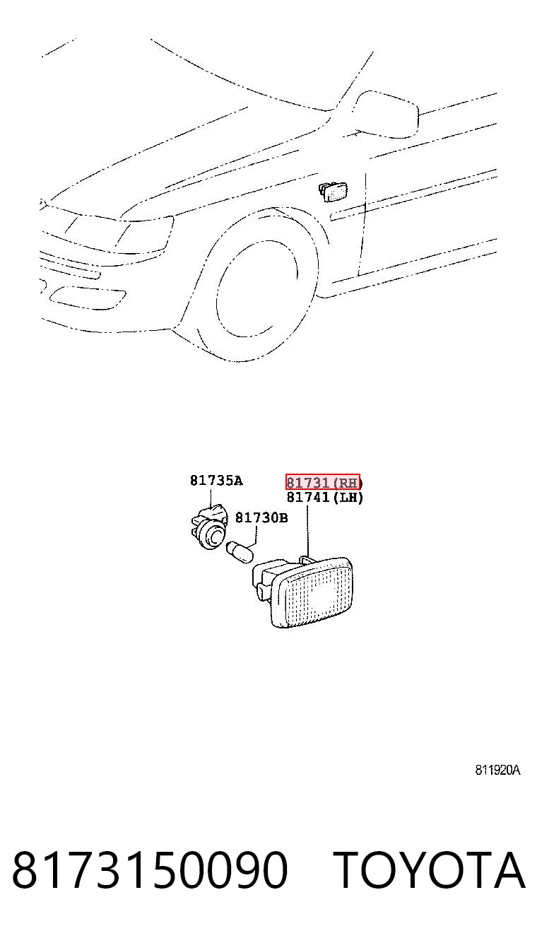 Kupić  Camry  V30
