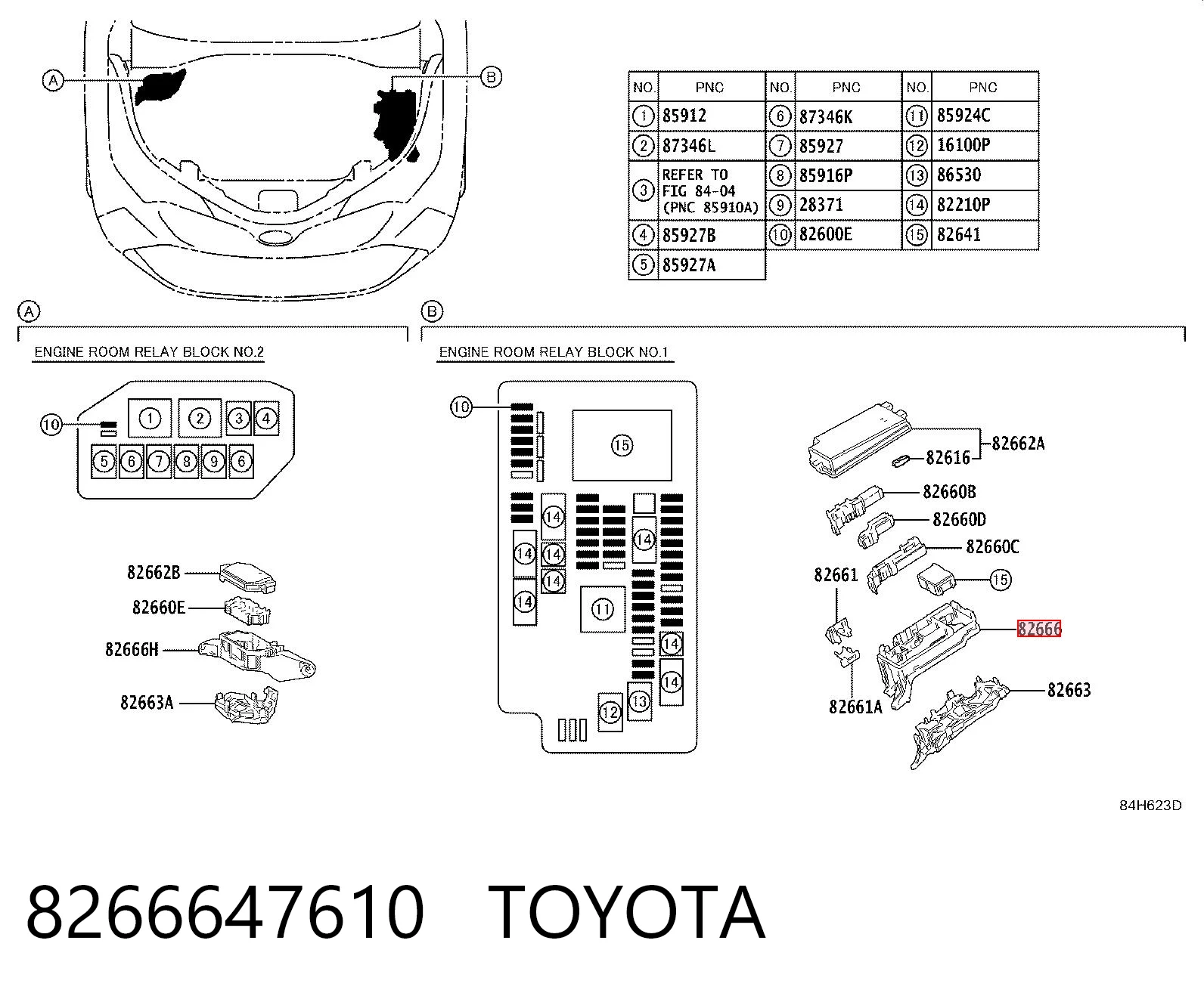 Kupić Skrzynka bezpieczników Toyota C-HR X10 w dobrej cenie