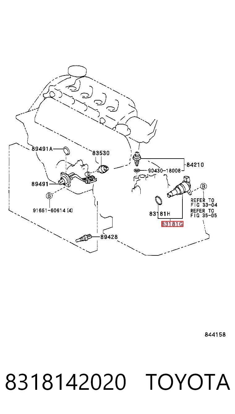 8318142020 Toyota