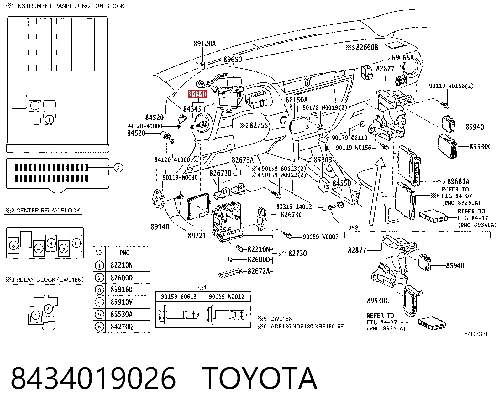 8434019026 Toyota