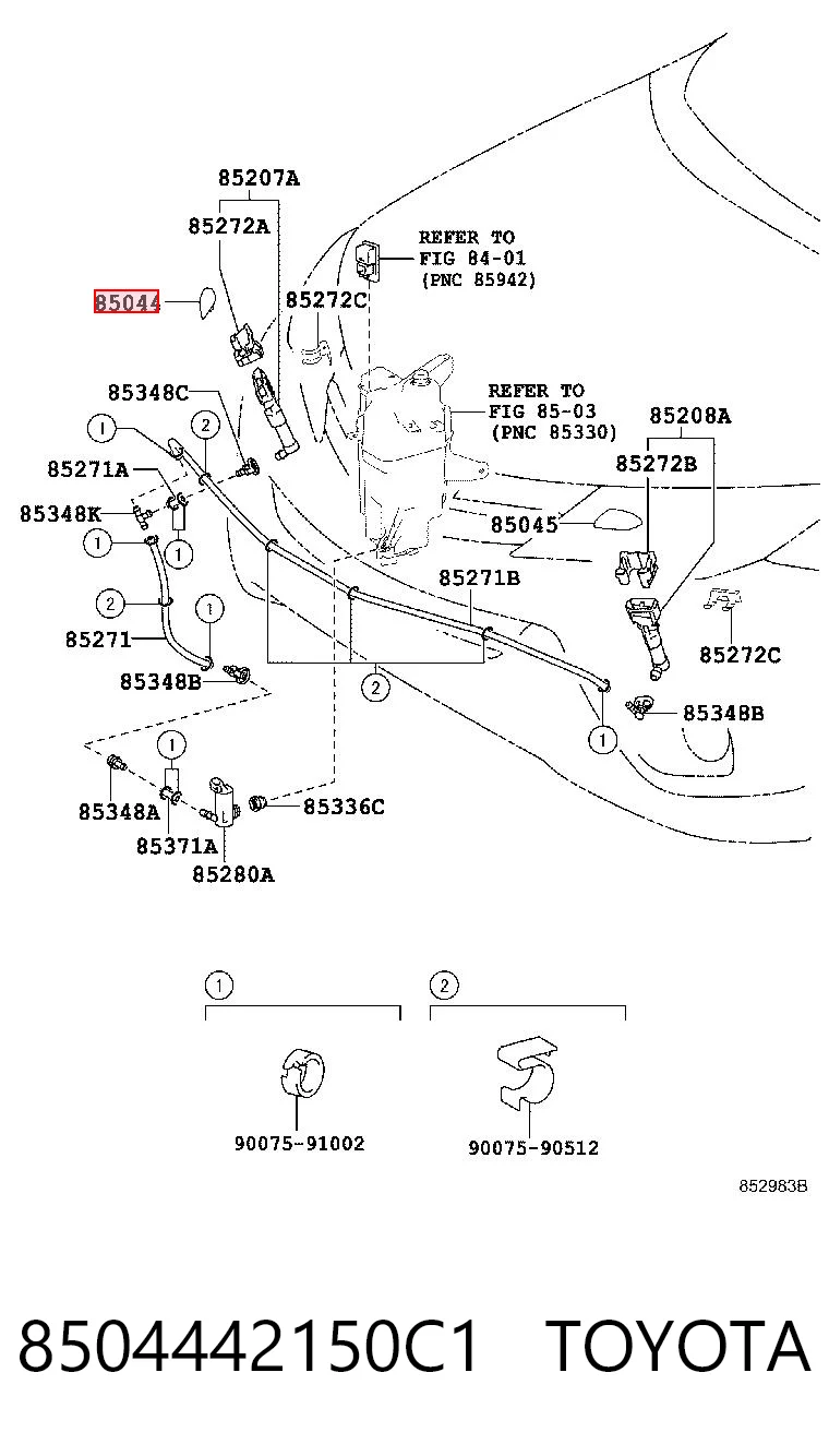 8504442150C1 Toyota