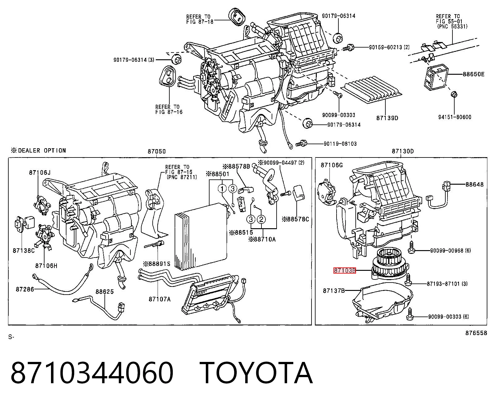 Toyota Avensis (2001-2009)