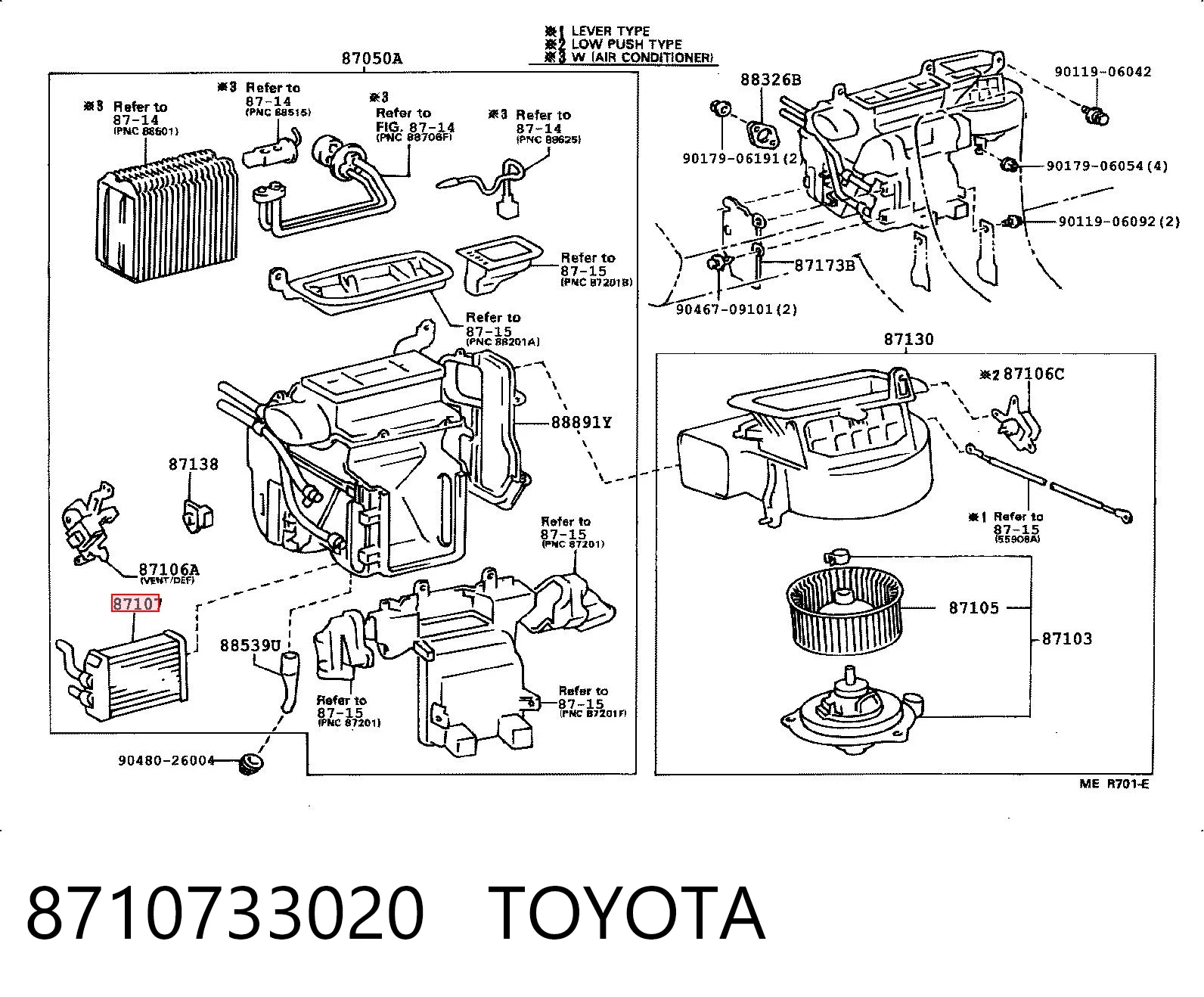 Toyota Camry (V10)
