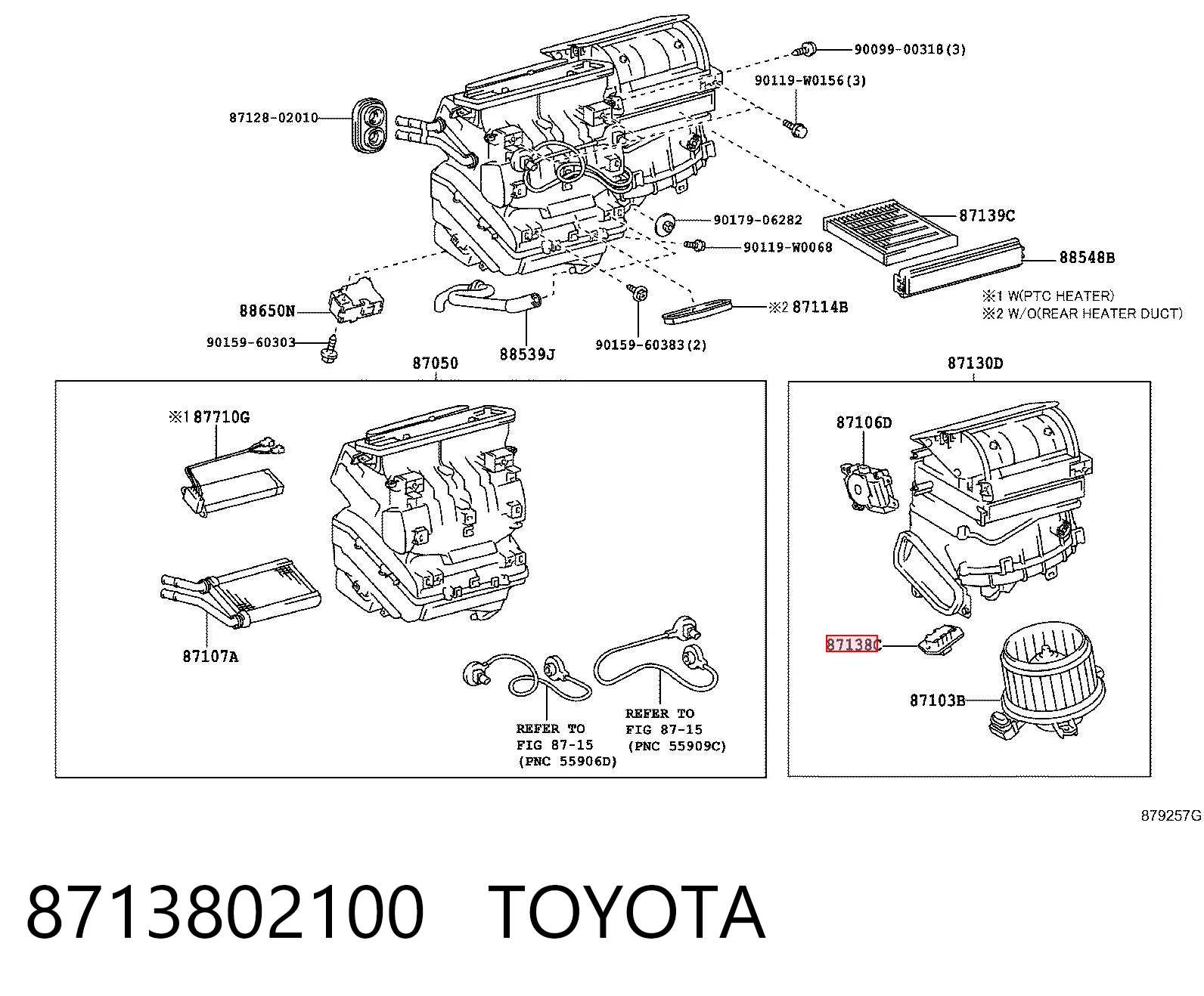 8713802100 Toyota