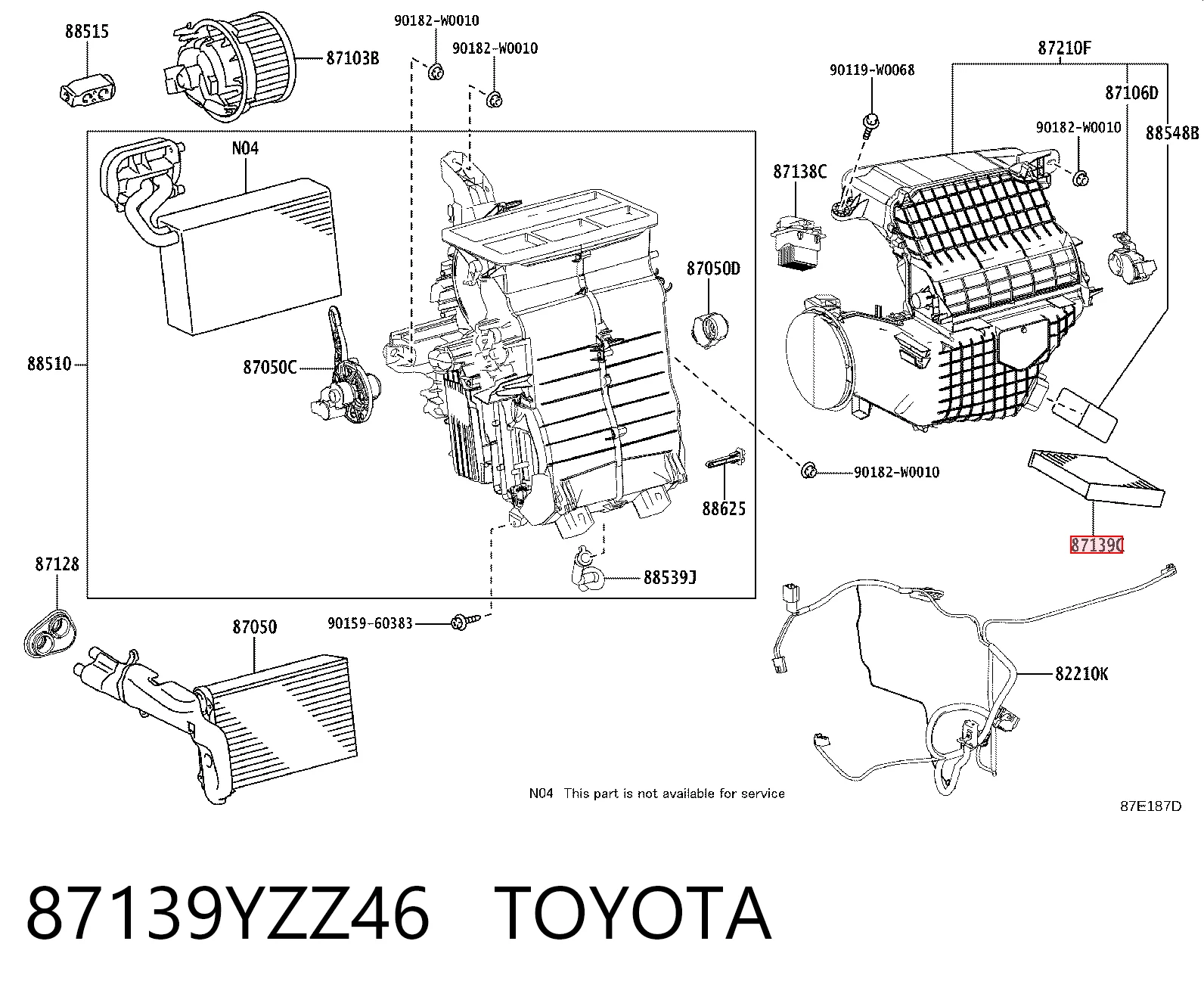 1640605380 Peugeot/Citroen Filtr kabiny