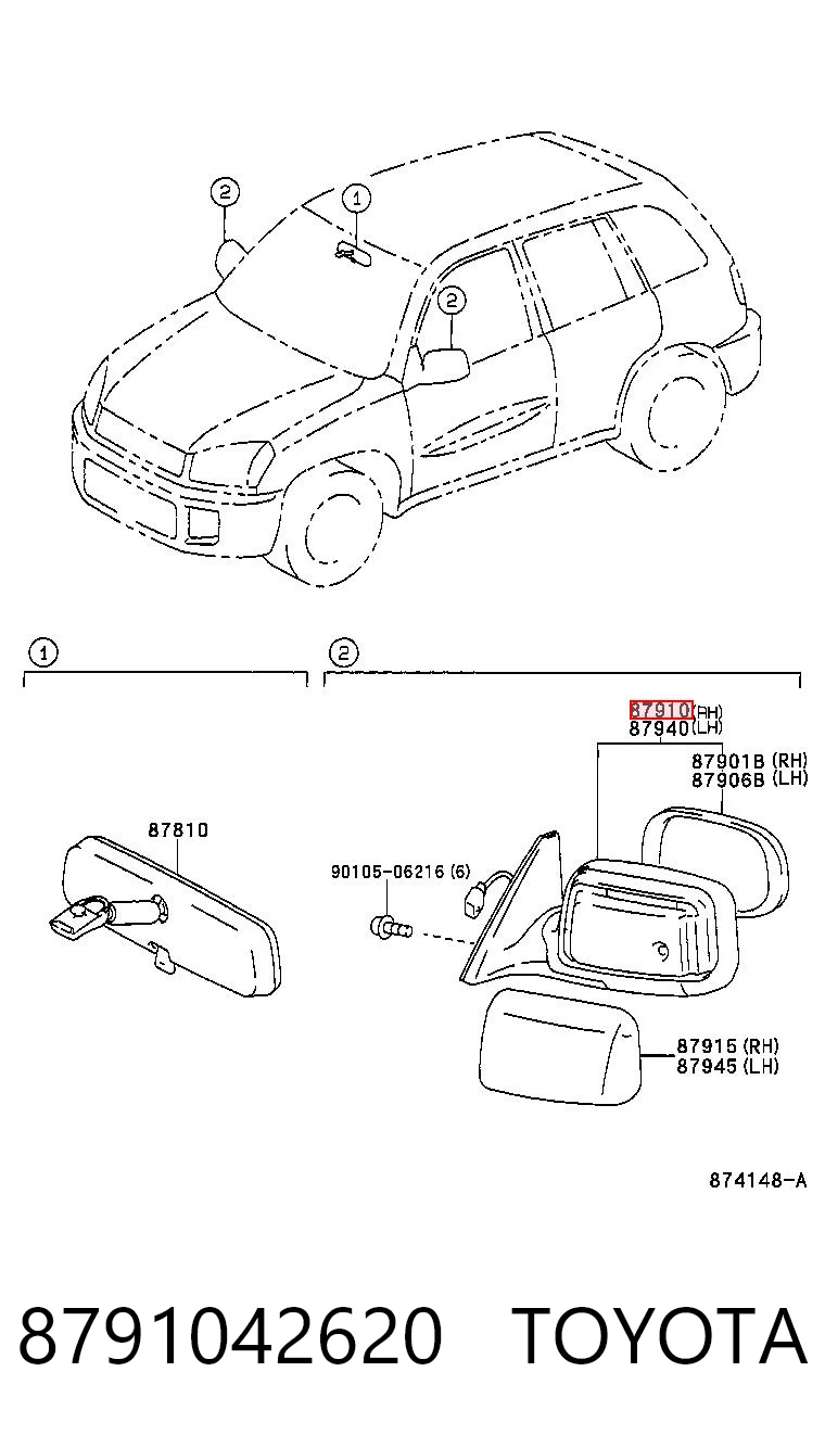  Toyota RAV4 II SUV kupić w Polsce