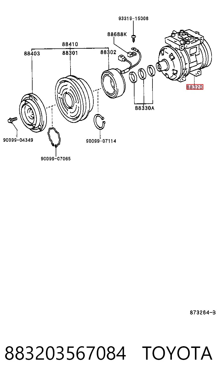  do Toyota Land Cruiser  (J9)