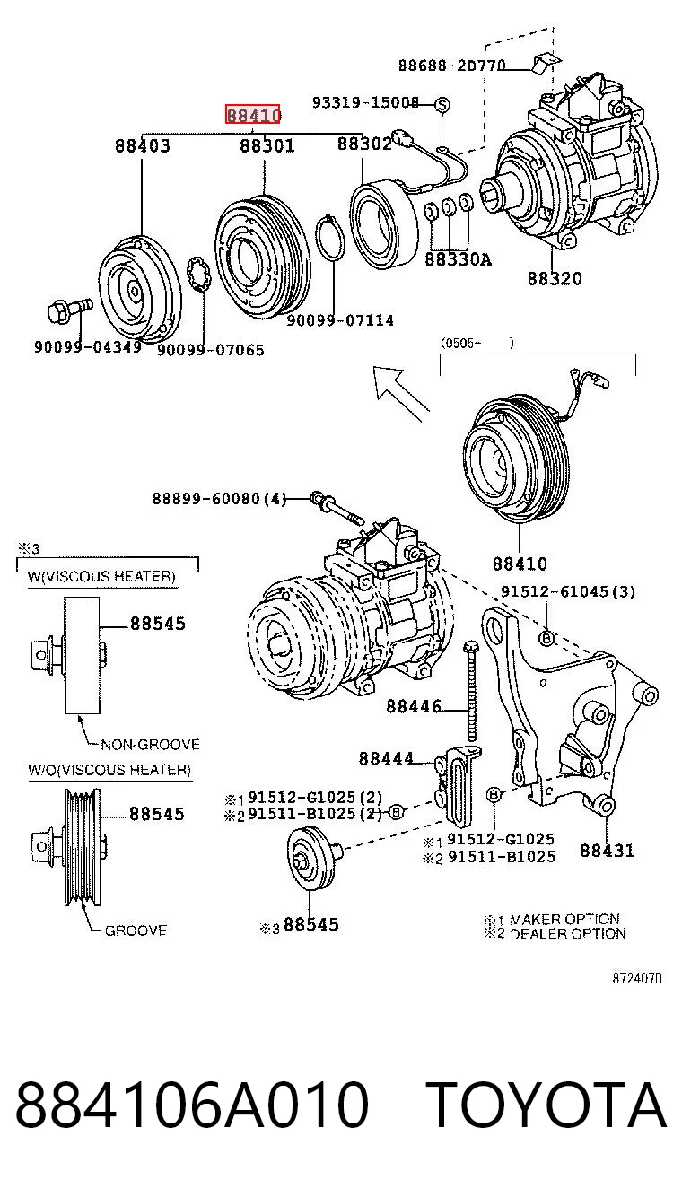 Toyota Land Cruiser (1998-2005)
