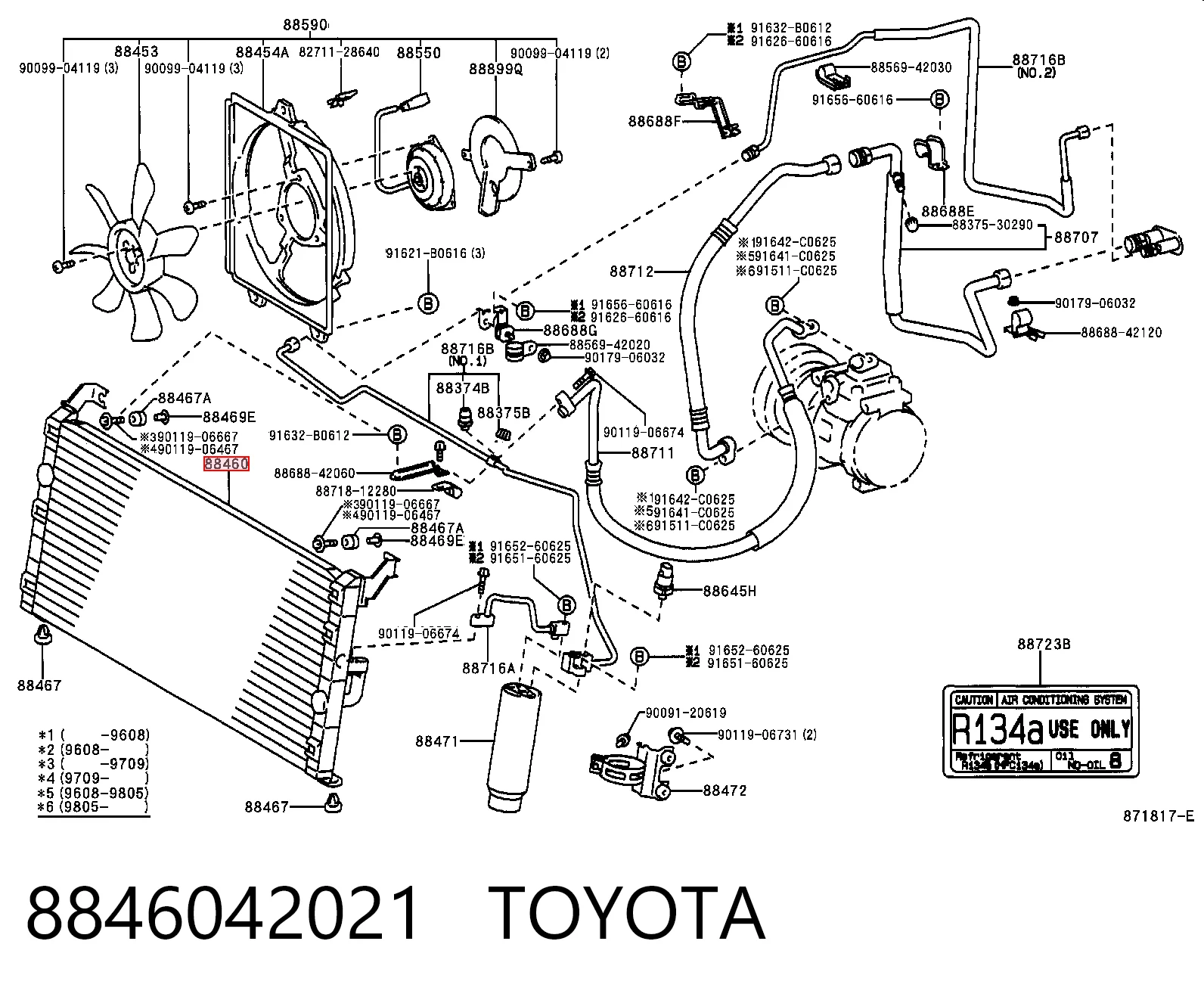  Toyota RAV4 I (XA)