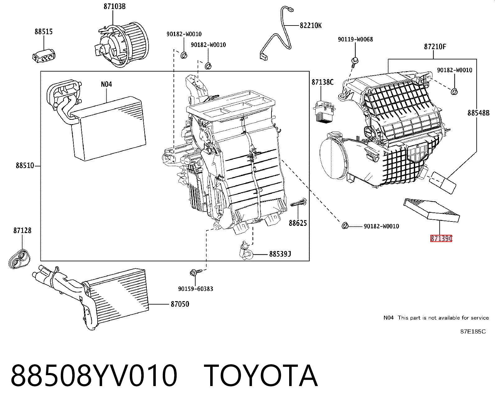 Filtr kabiny Peugeot/Citroen 1640605380 cena, od 8,21 USD