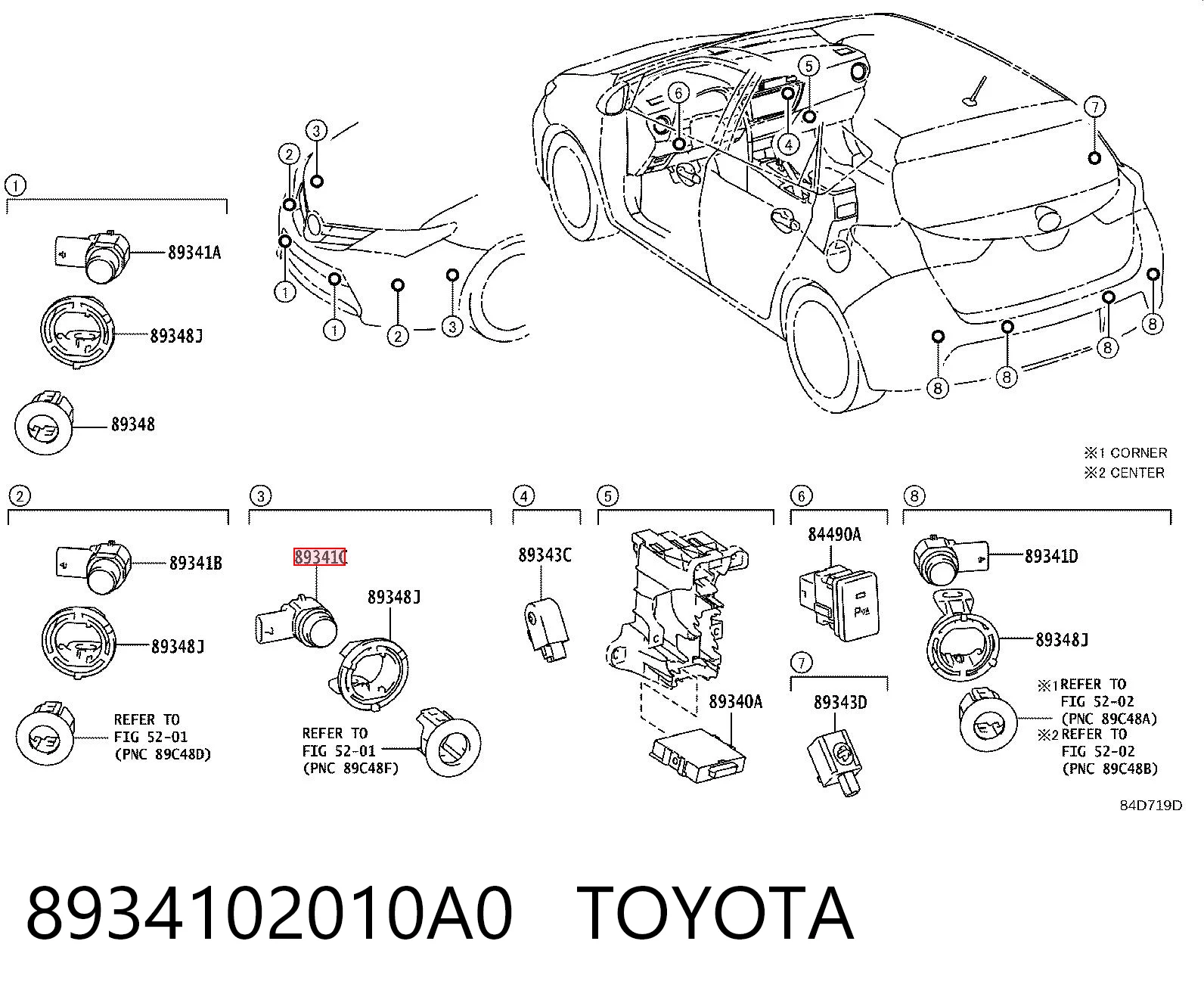 8934102010A0 Toyota