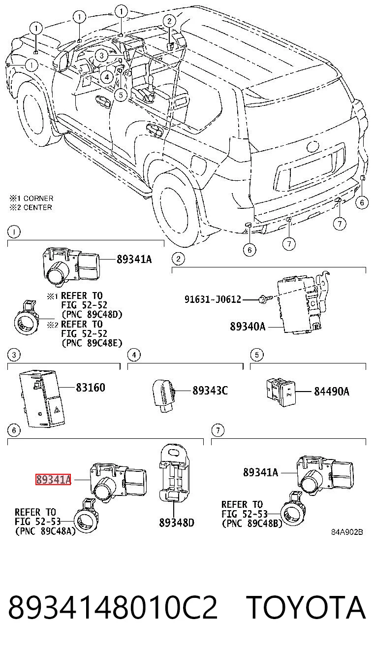 8934148010C2 Toyota