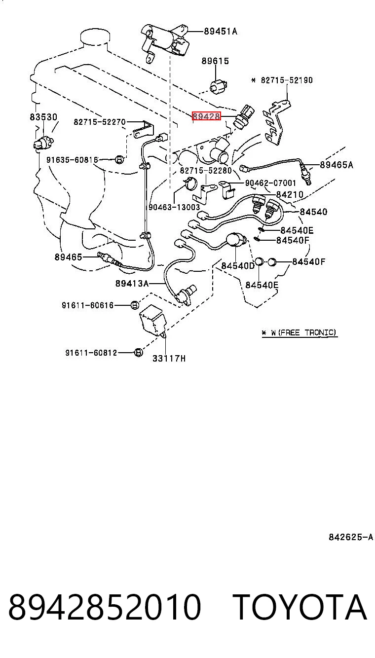 Kupić  Terios  J100, J102, J122