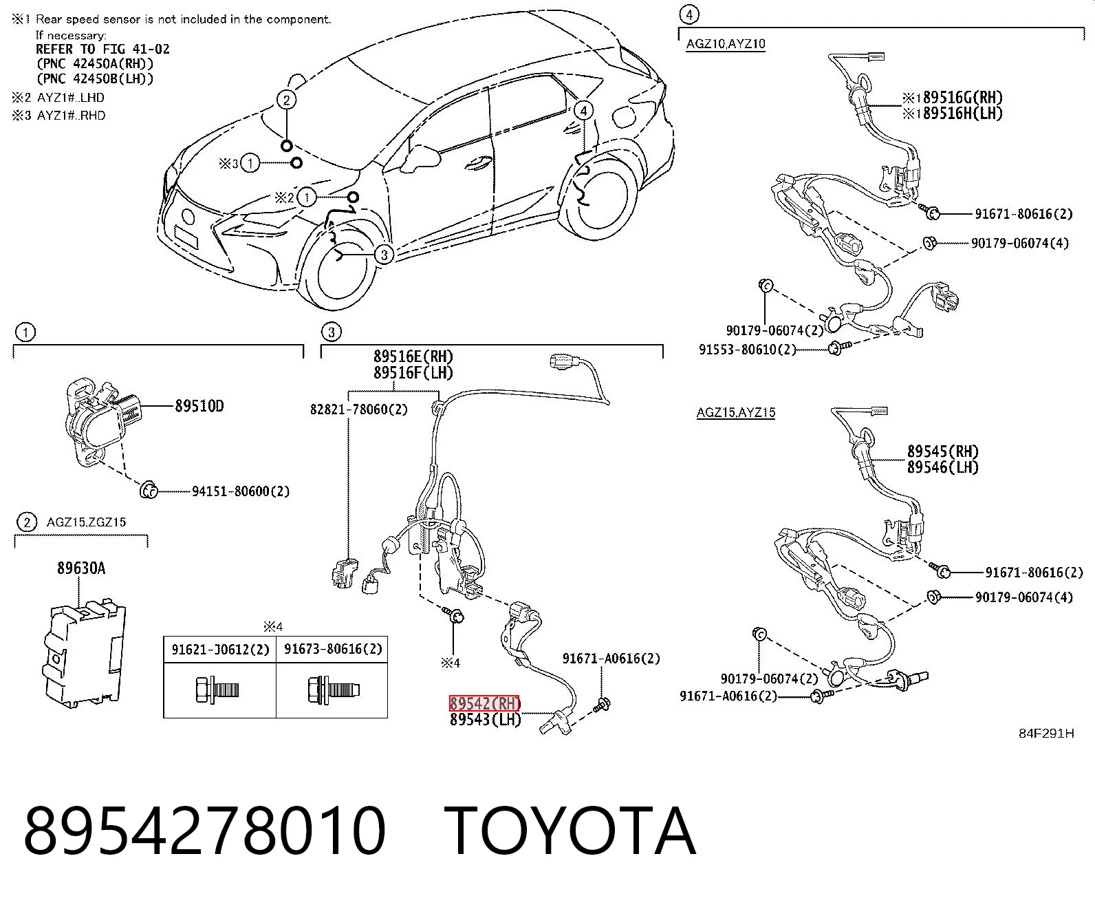 8954278010 Toyota