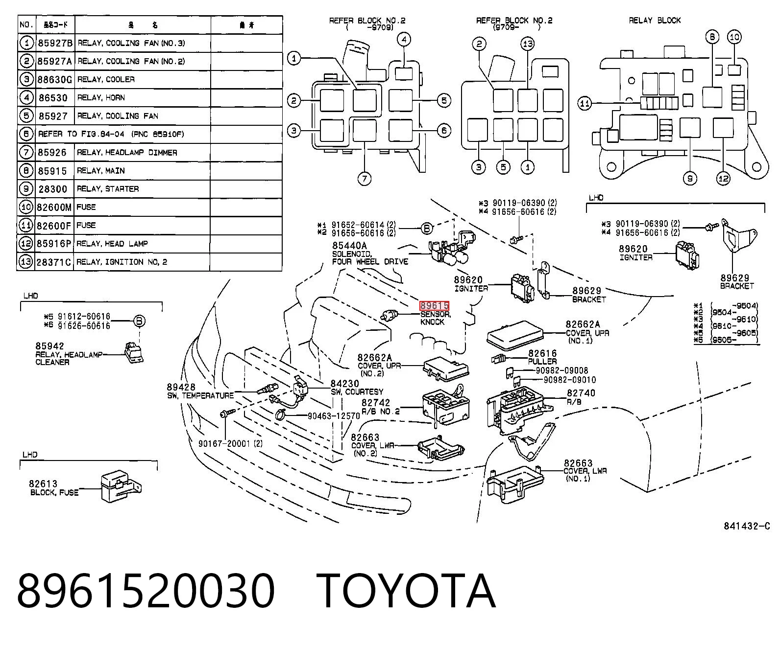 Toyota Camry (V10)
