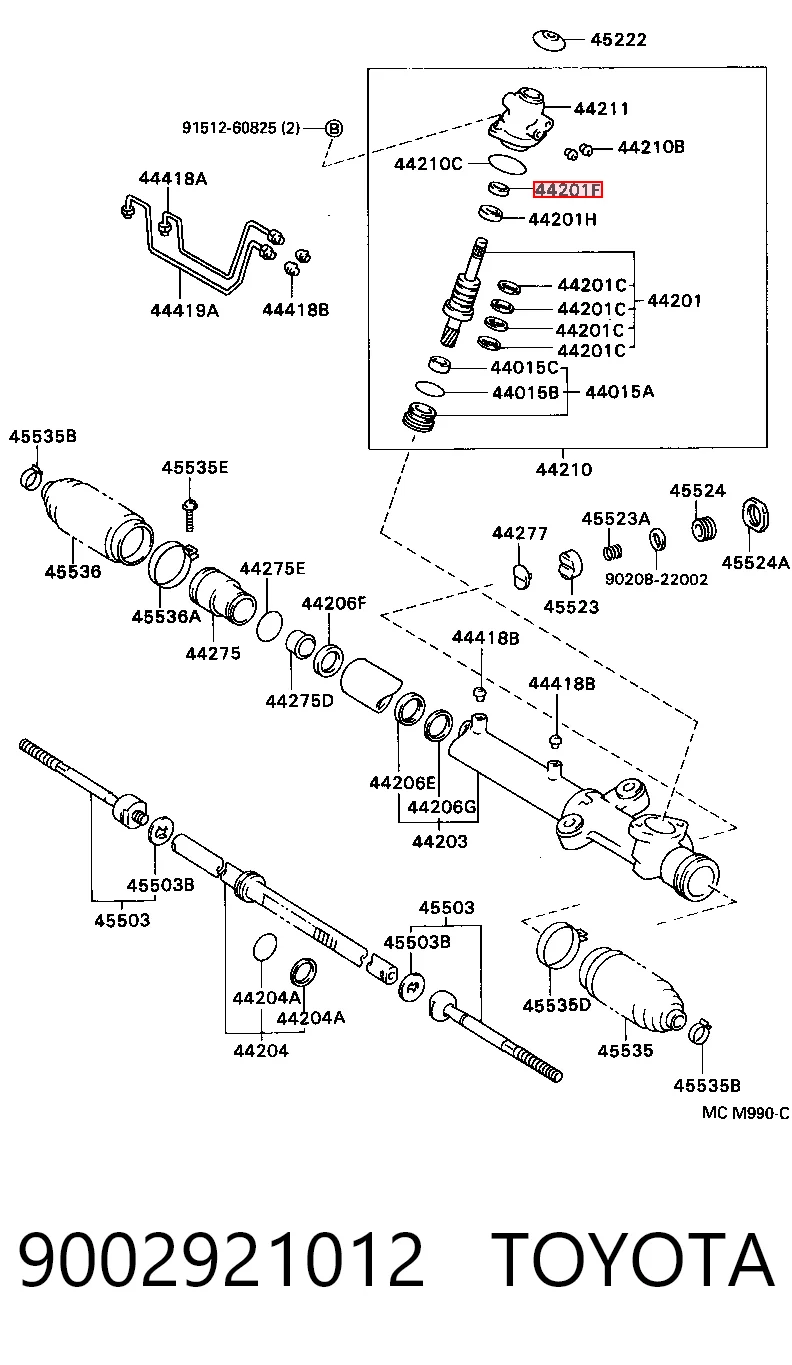 Uszczelniacz maglownicy/mechanizmu kierowniczego (patrz wymiary) Payen NJ913 cena, od 4,84 USD