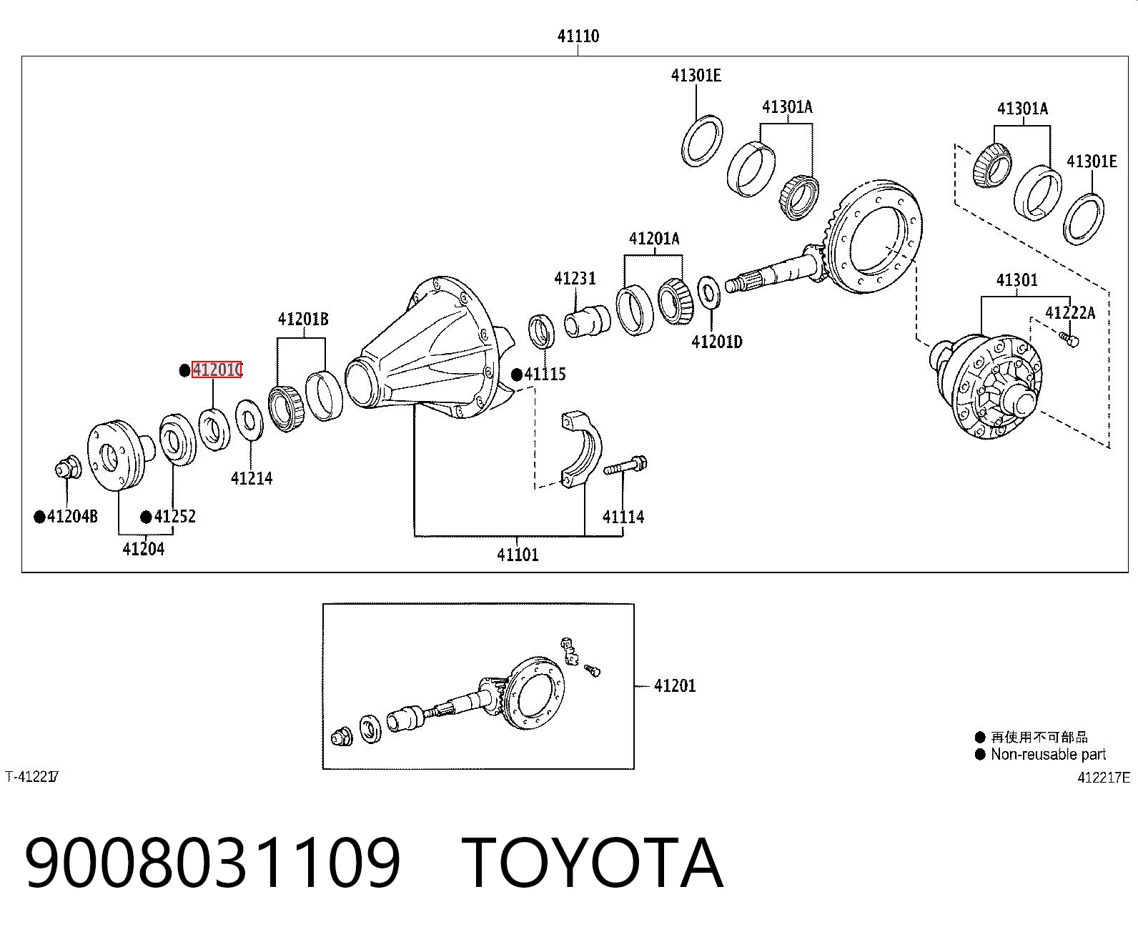 Toyota FORTUNER (2005-2012)