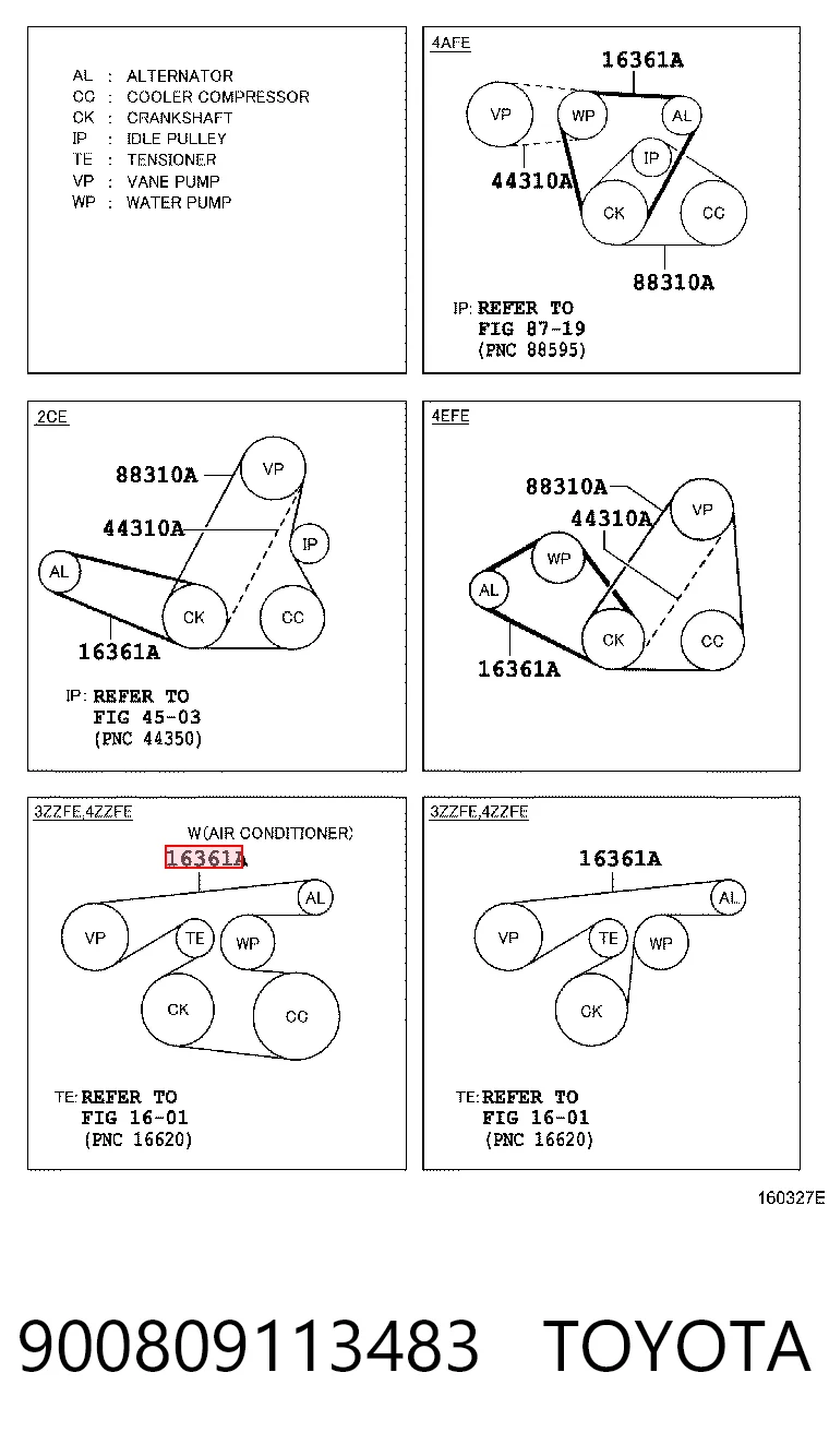 900809113483 Toyota