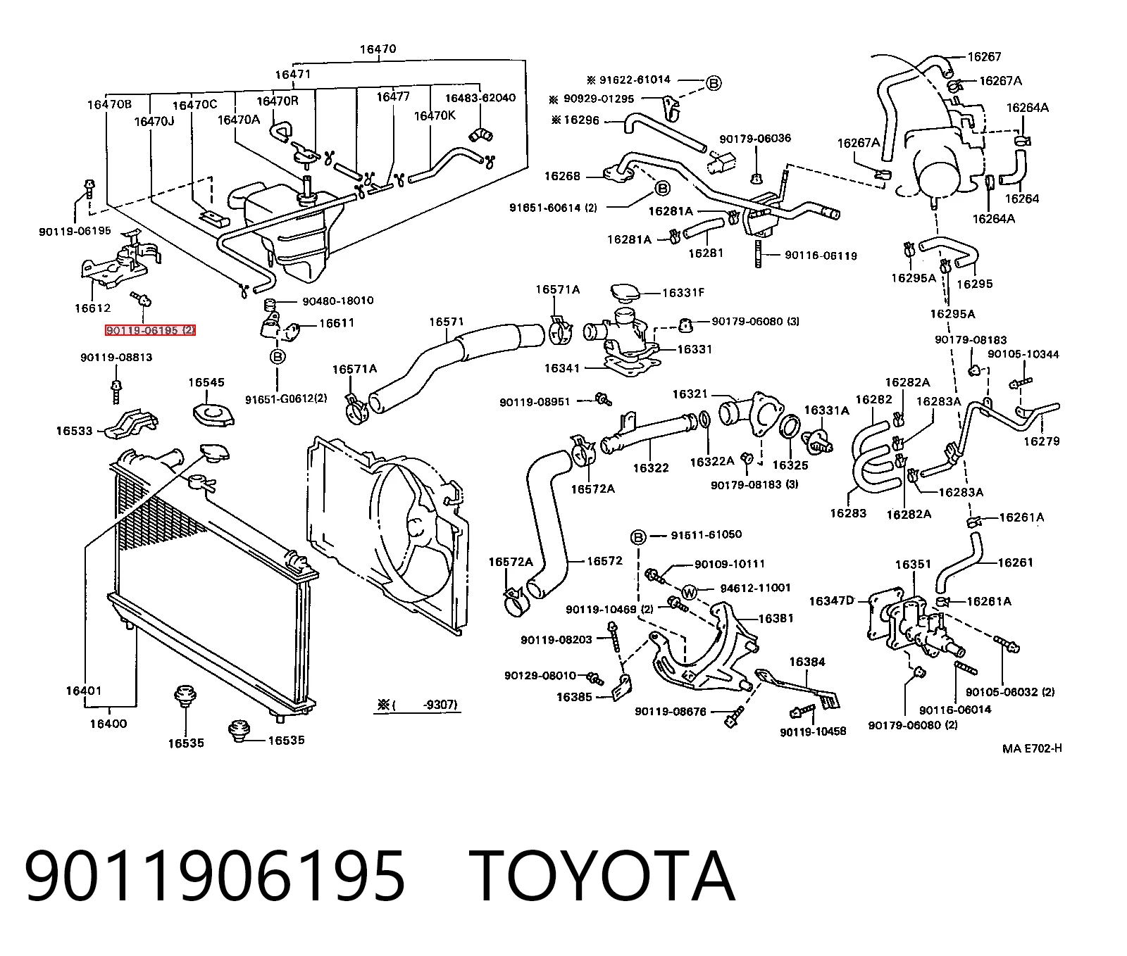 Kupić Camry V10