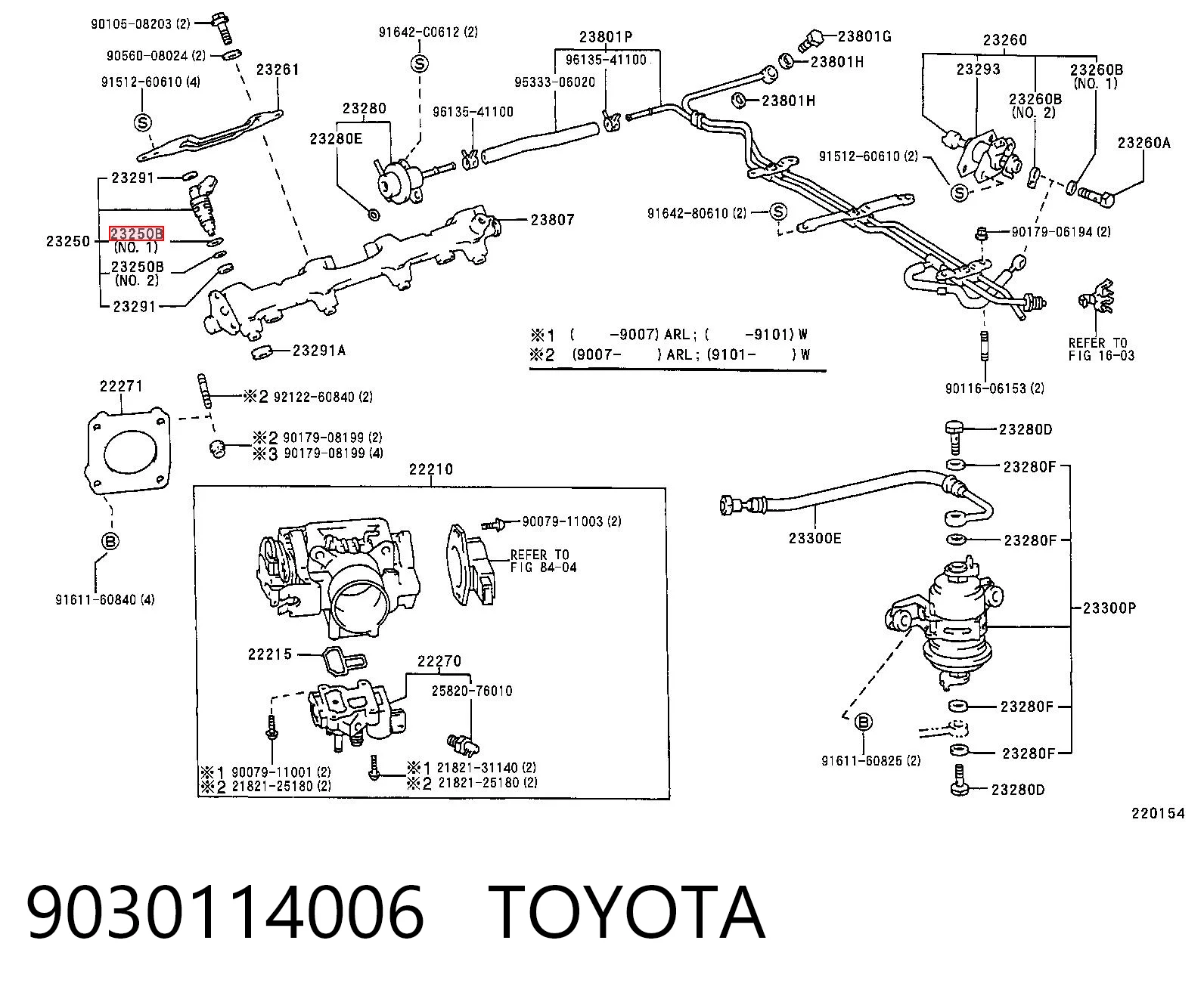 9030114006 Toyota
