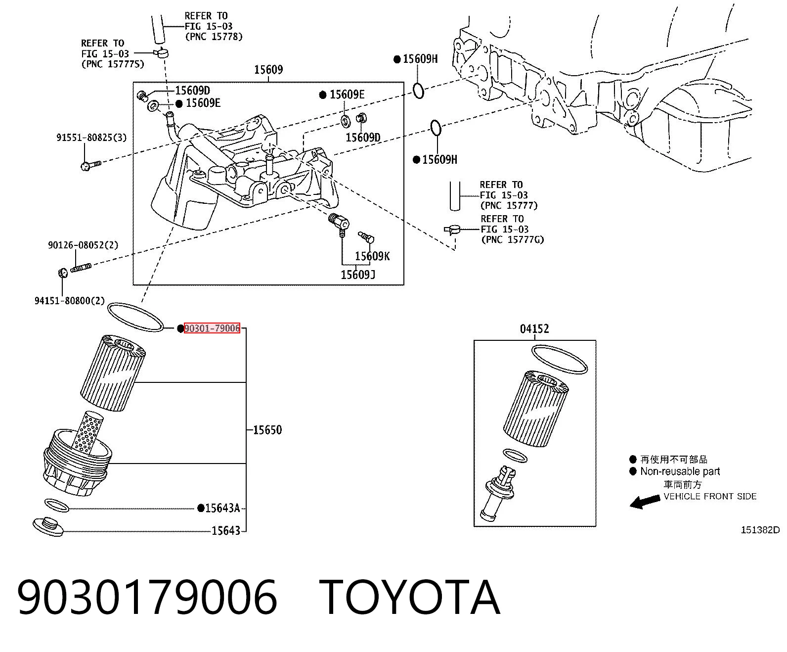 9030179006 Toyota