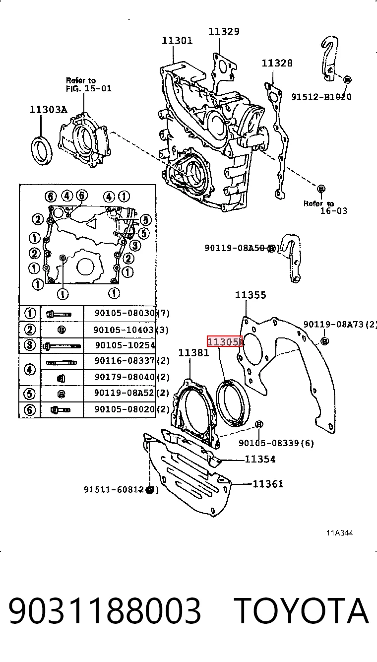 9031188003 Toyota